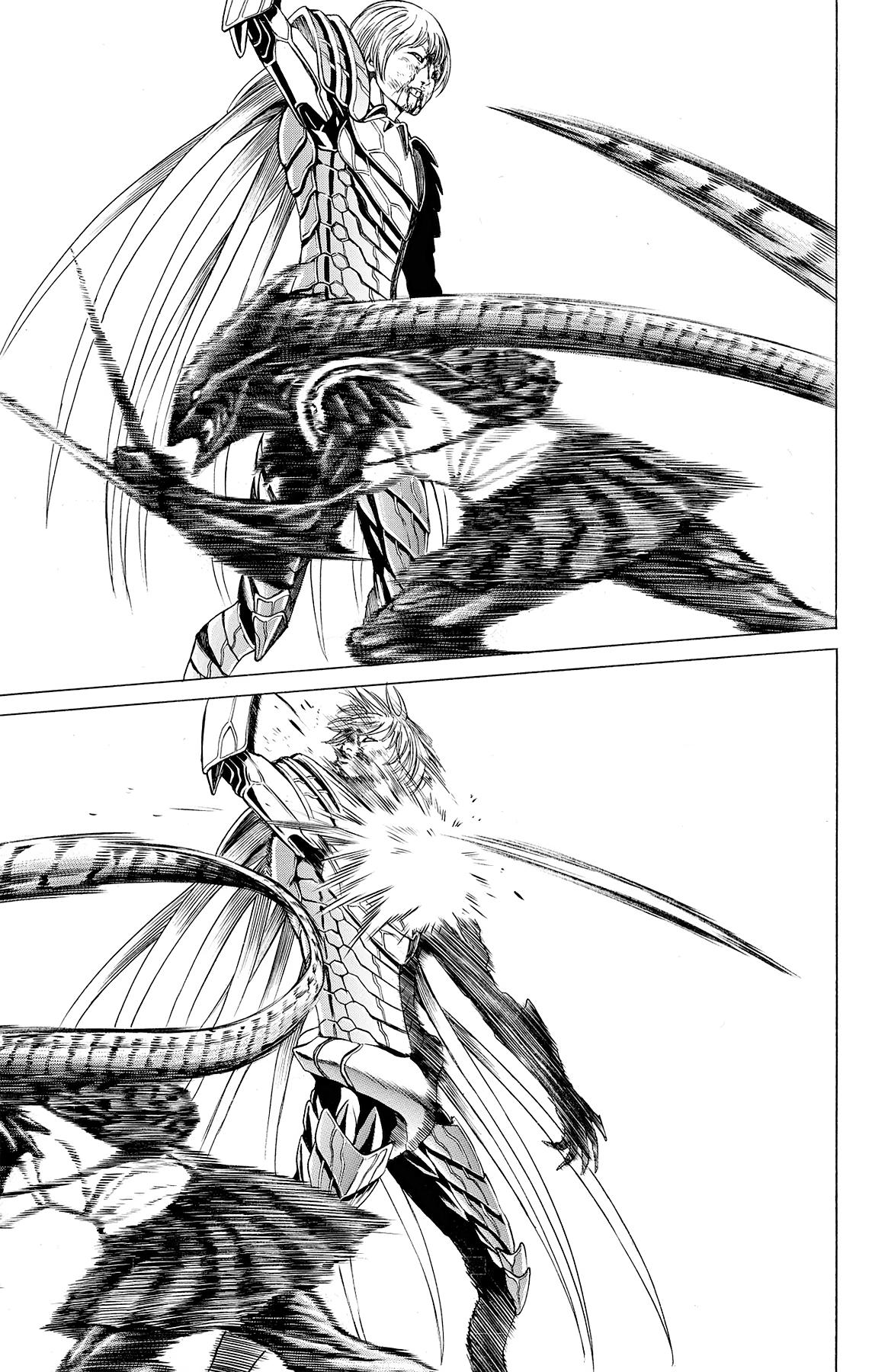 Hakaijuu Chap 76 - Next Chap 77