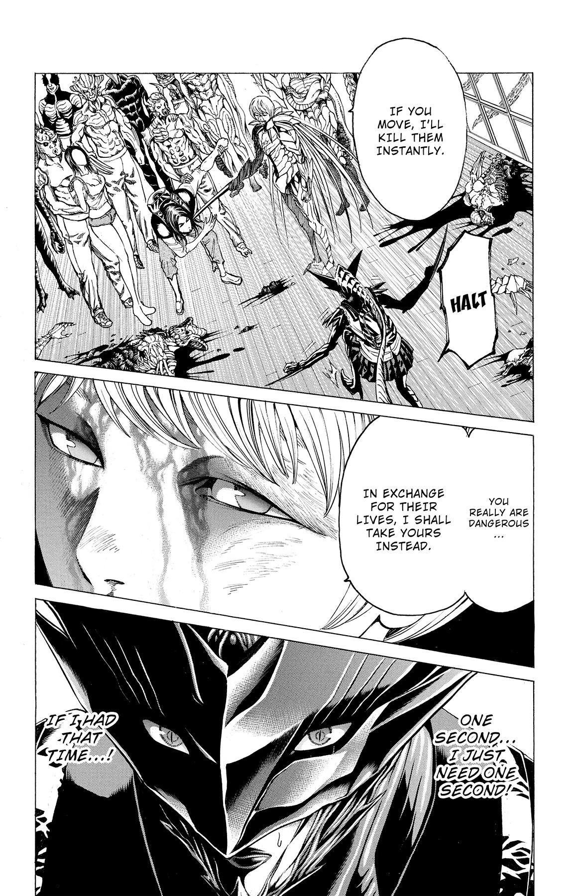 Hakaijuu Chap 76 - Next Chap 77