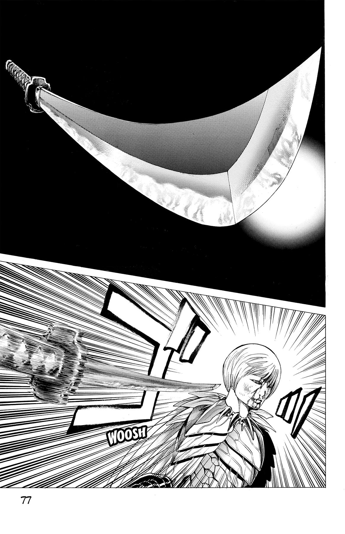 Hakaijuu Chap 76 - Next Chap 77