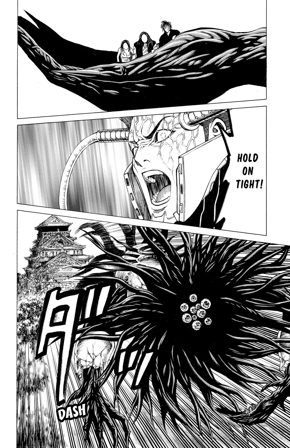 Hakaijuu Chap 76 - Next Chap 77
