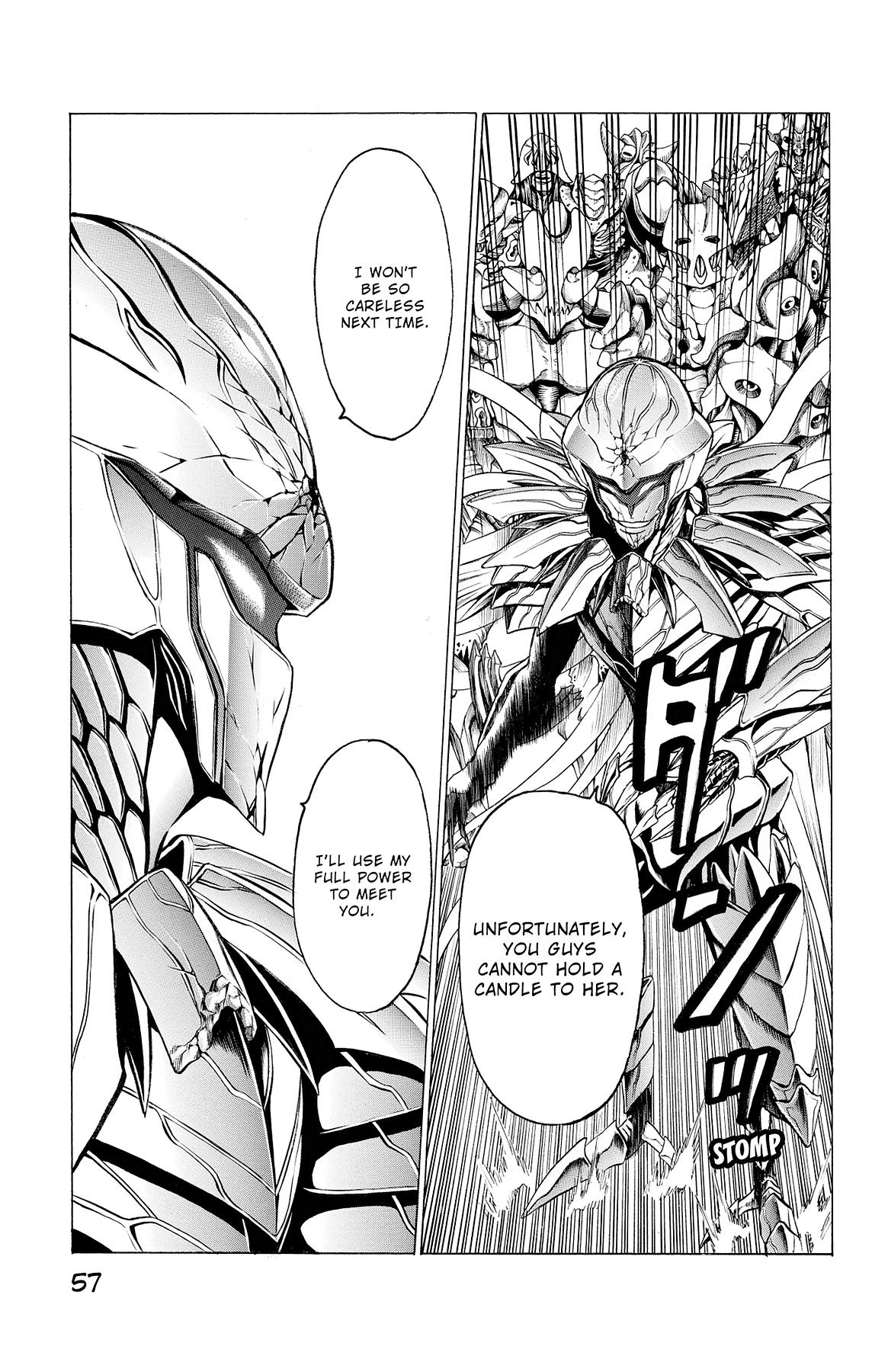 Hakaijuu Chap 76 - Next Chap 77