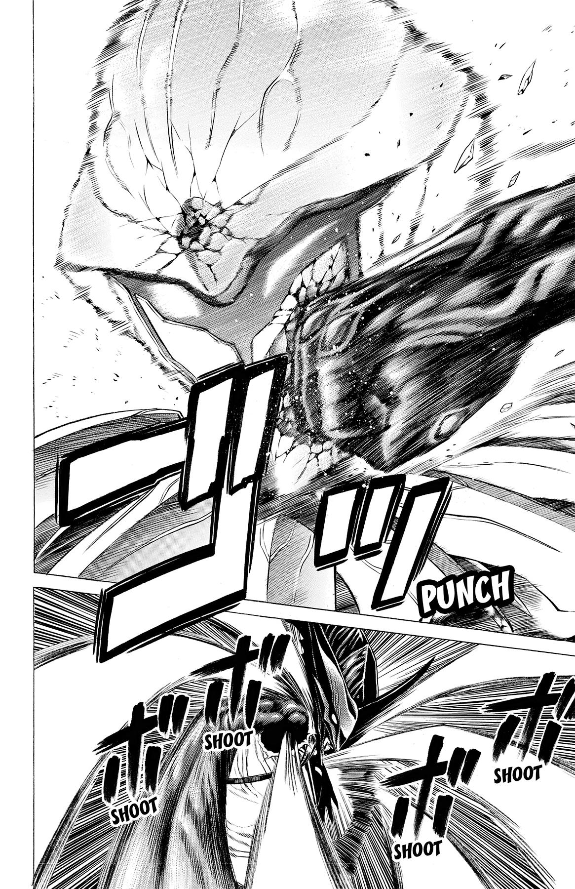 Hakaijuu Chap 76 - Next Chap 77