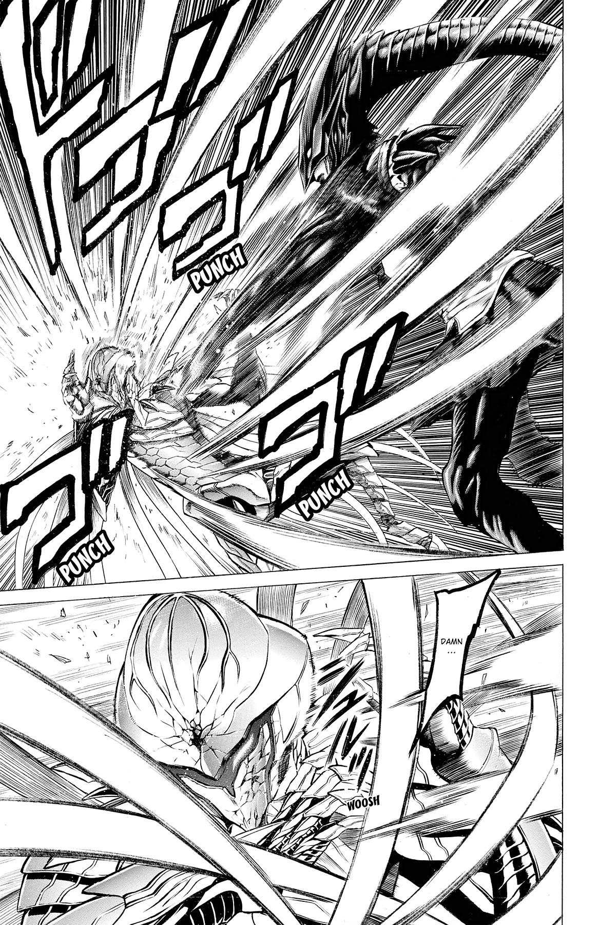 Hakaijuu Chap 76 - Next Chap 77