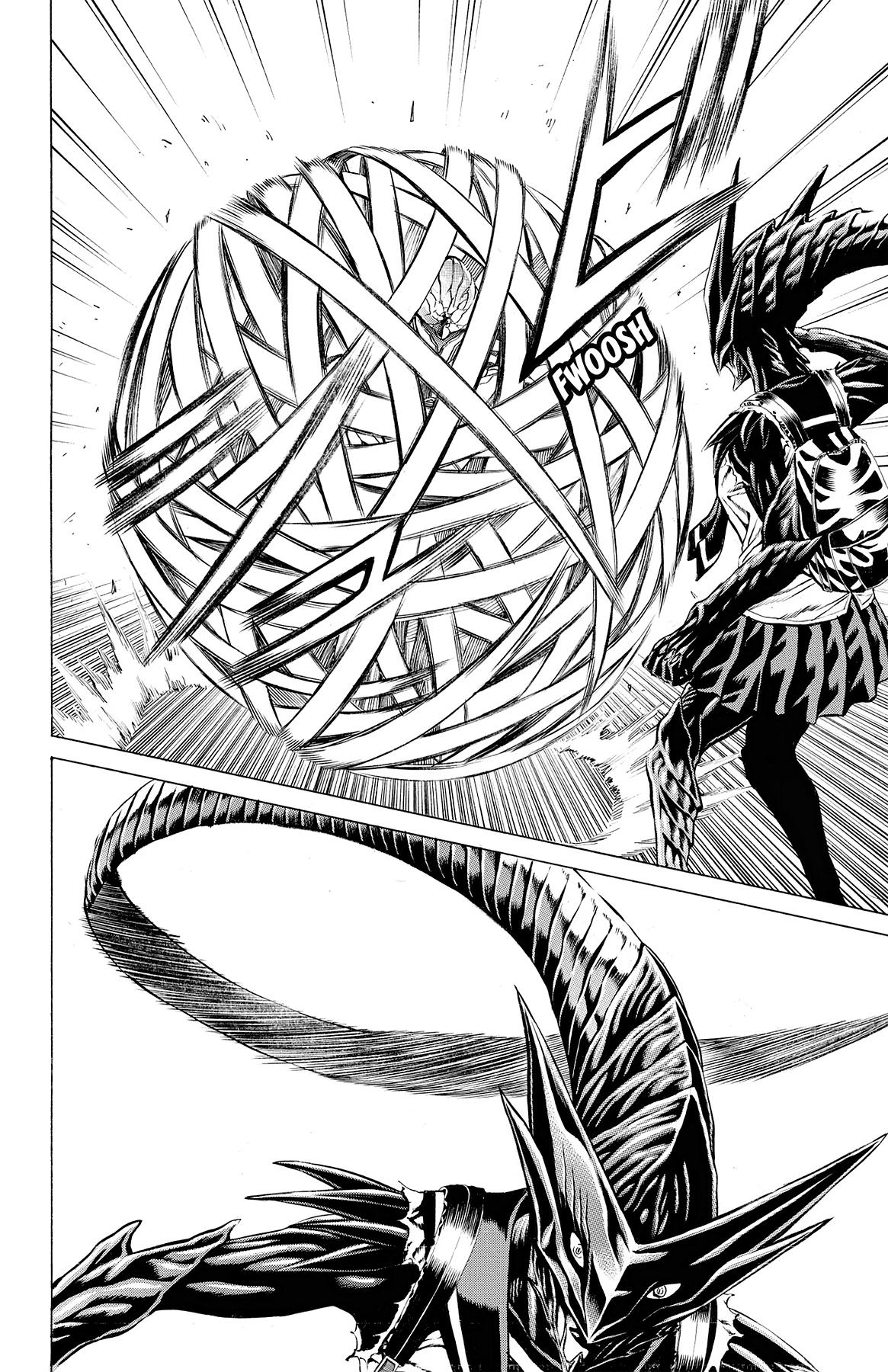 Hakaijuu Chap 76 - Next Chap 77