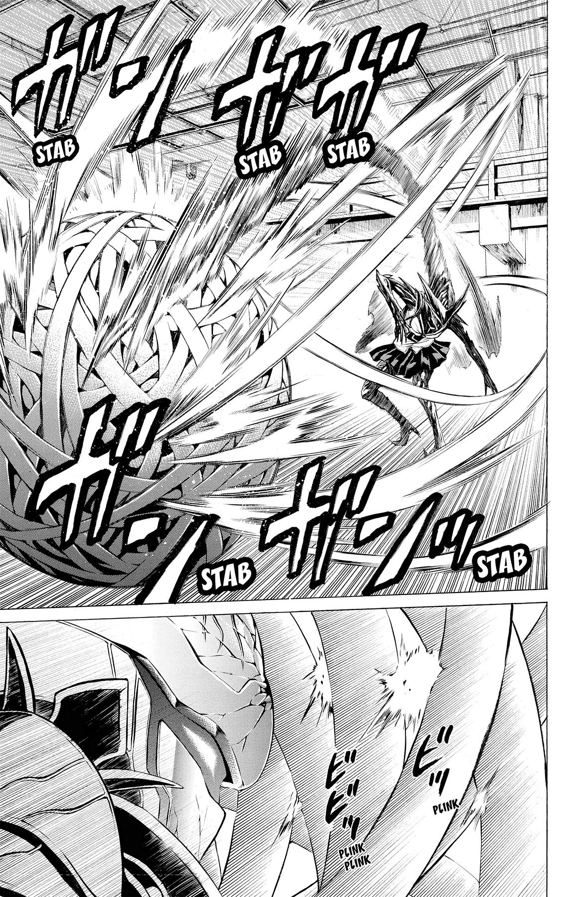Hakaijuu Chap 76 - Next Chap 77