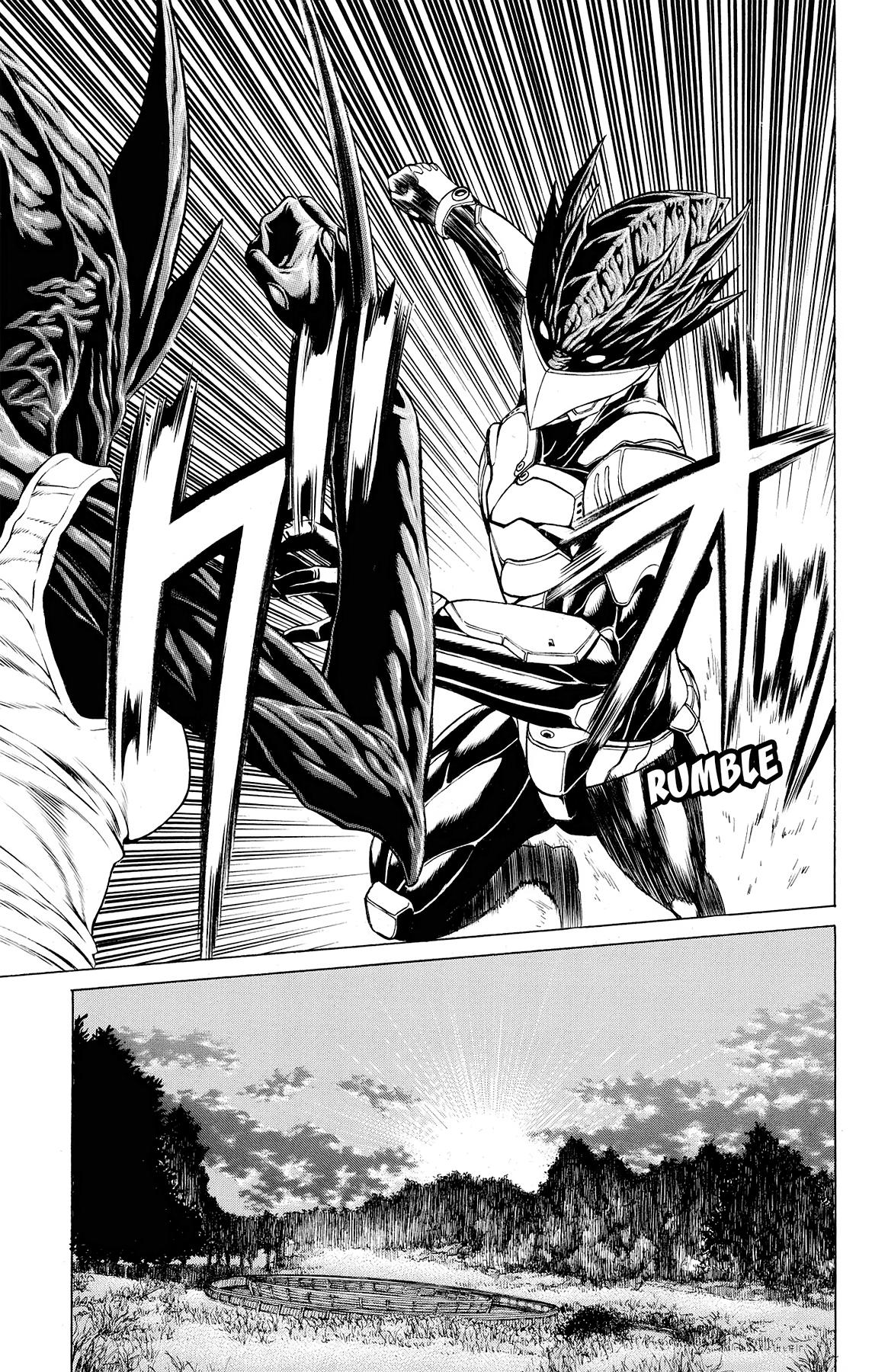 Hakaijuu Chap 77 - Next Chap 78