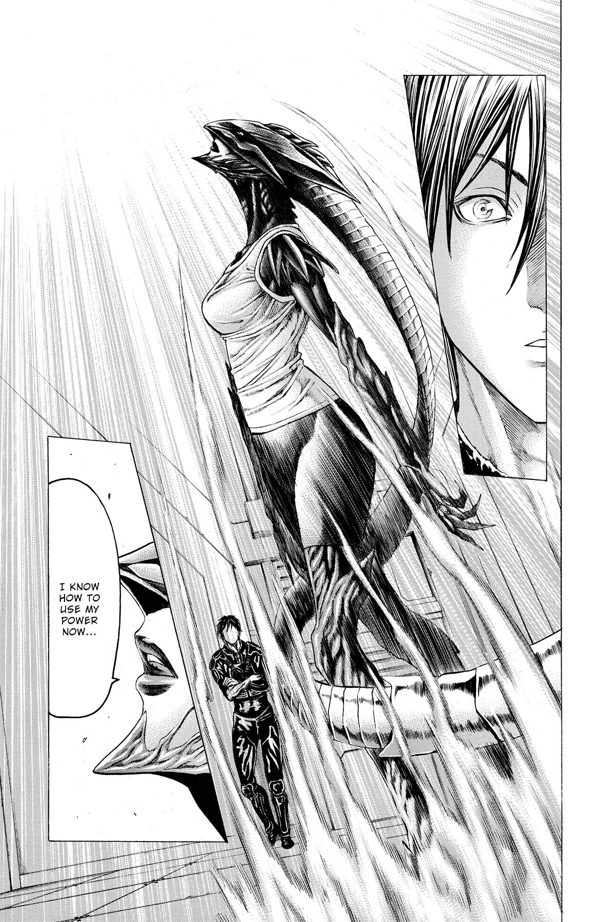 Hakaijuu Chap 77 - Next Chap 78