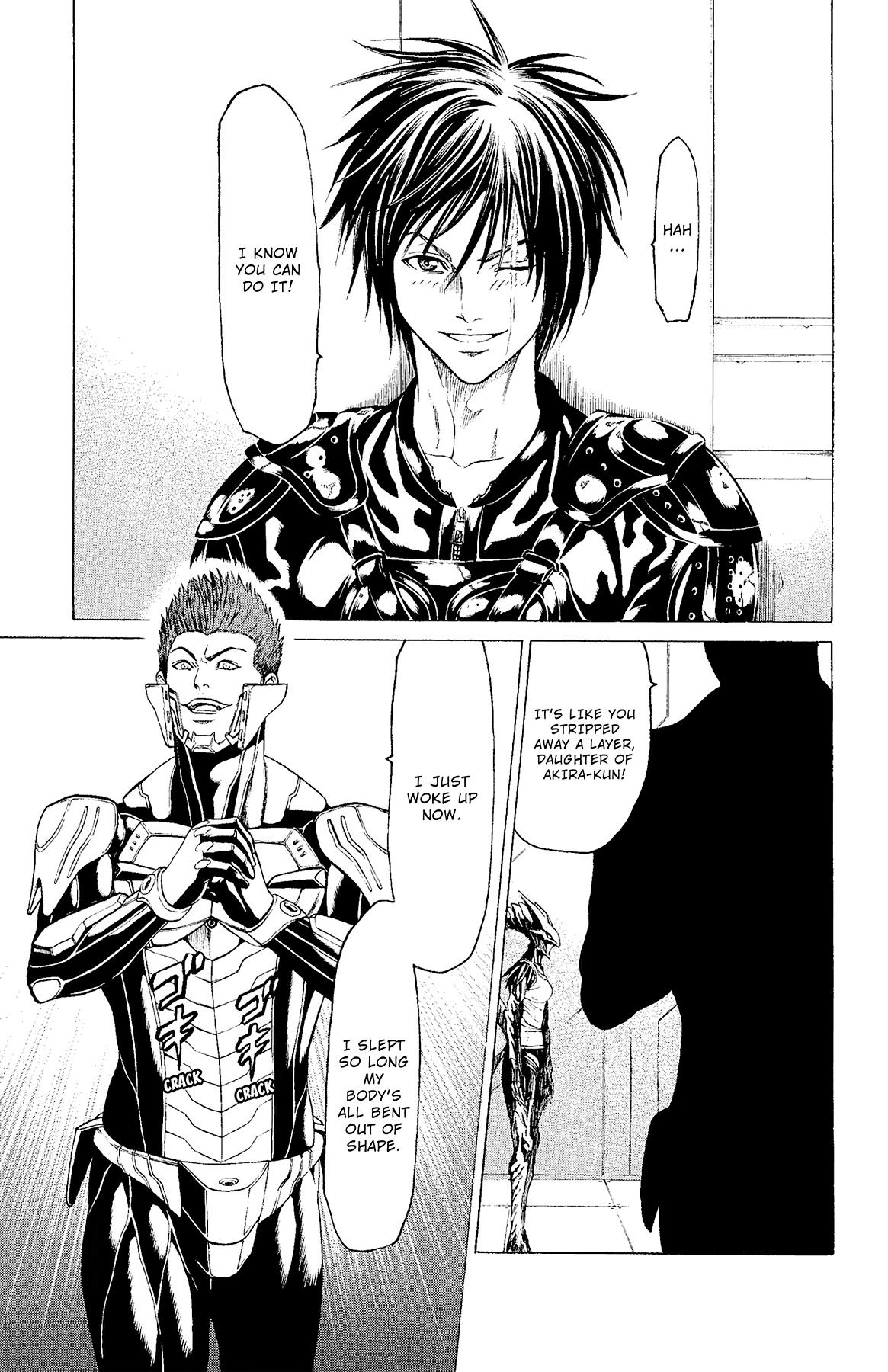 Hakaijuu Chap 77 - Next Chap 78