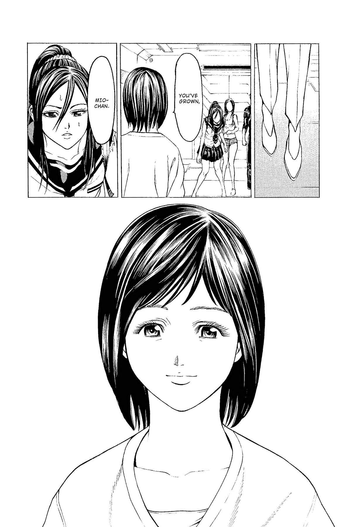 Hakaijuu Chap 77 - Next Chap 78