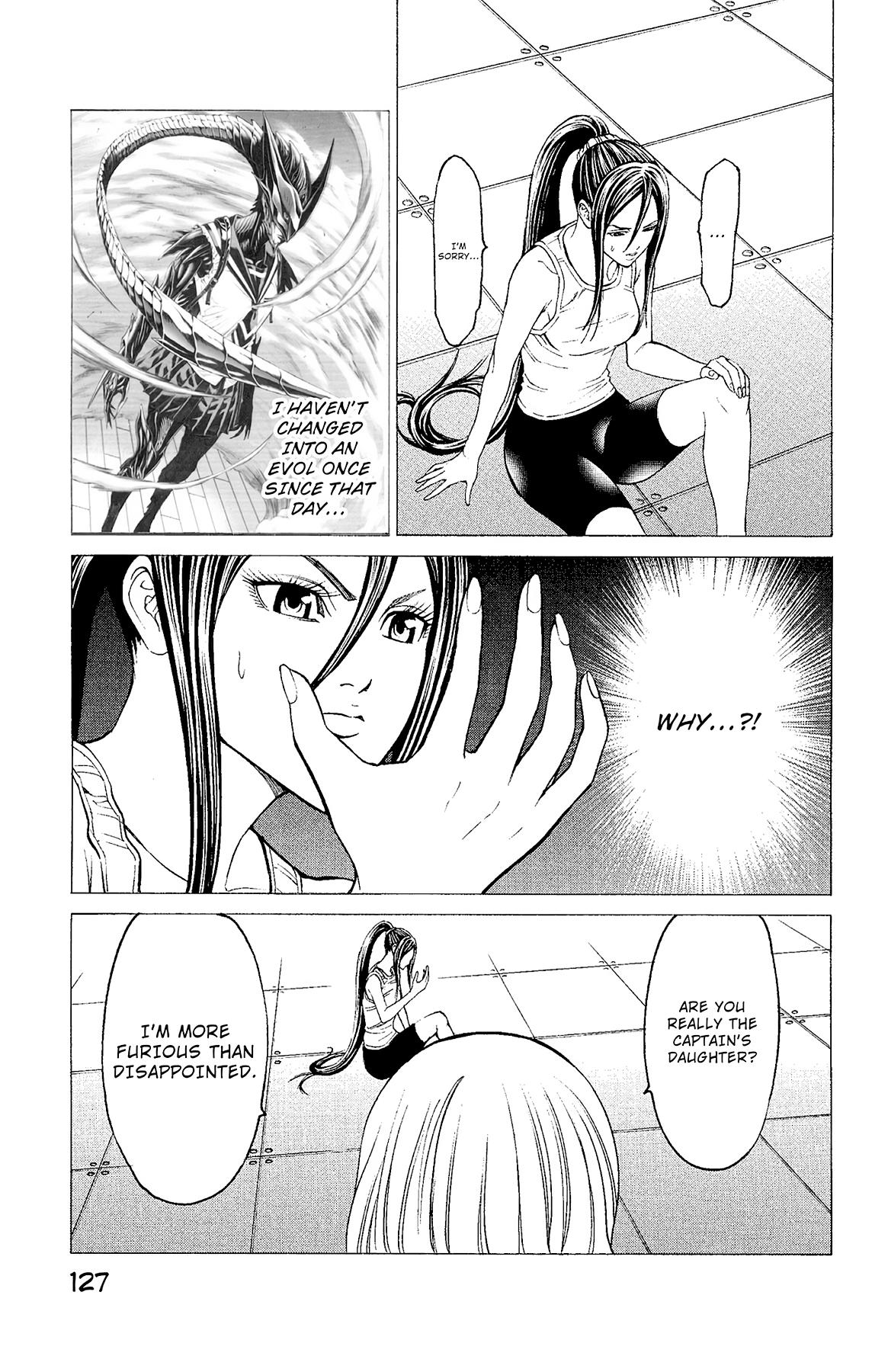 Hakaijuu Chap 77 - Next Chap 78