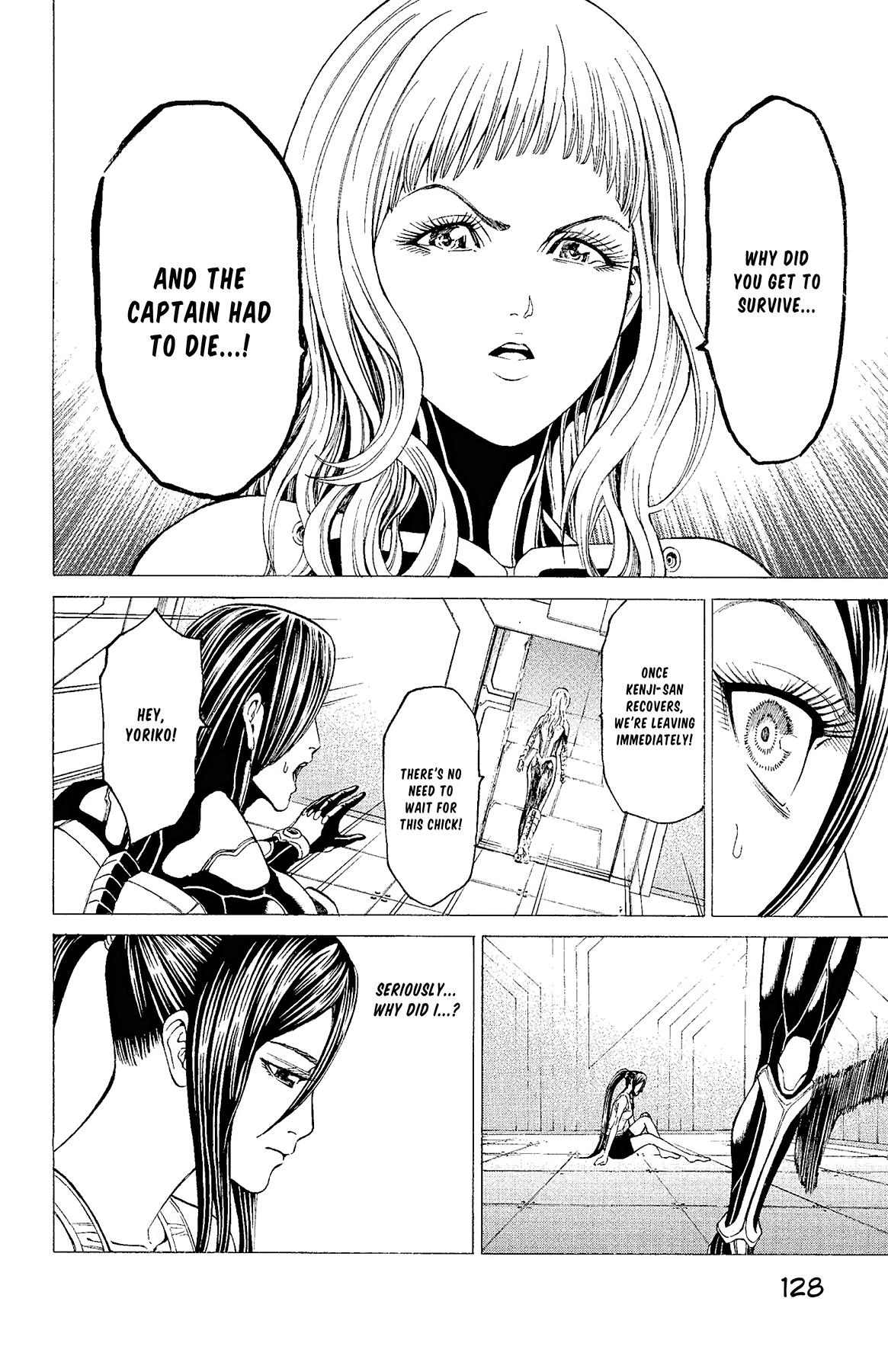 Hakaijuu Chap 77 - Next Chap 78