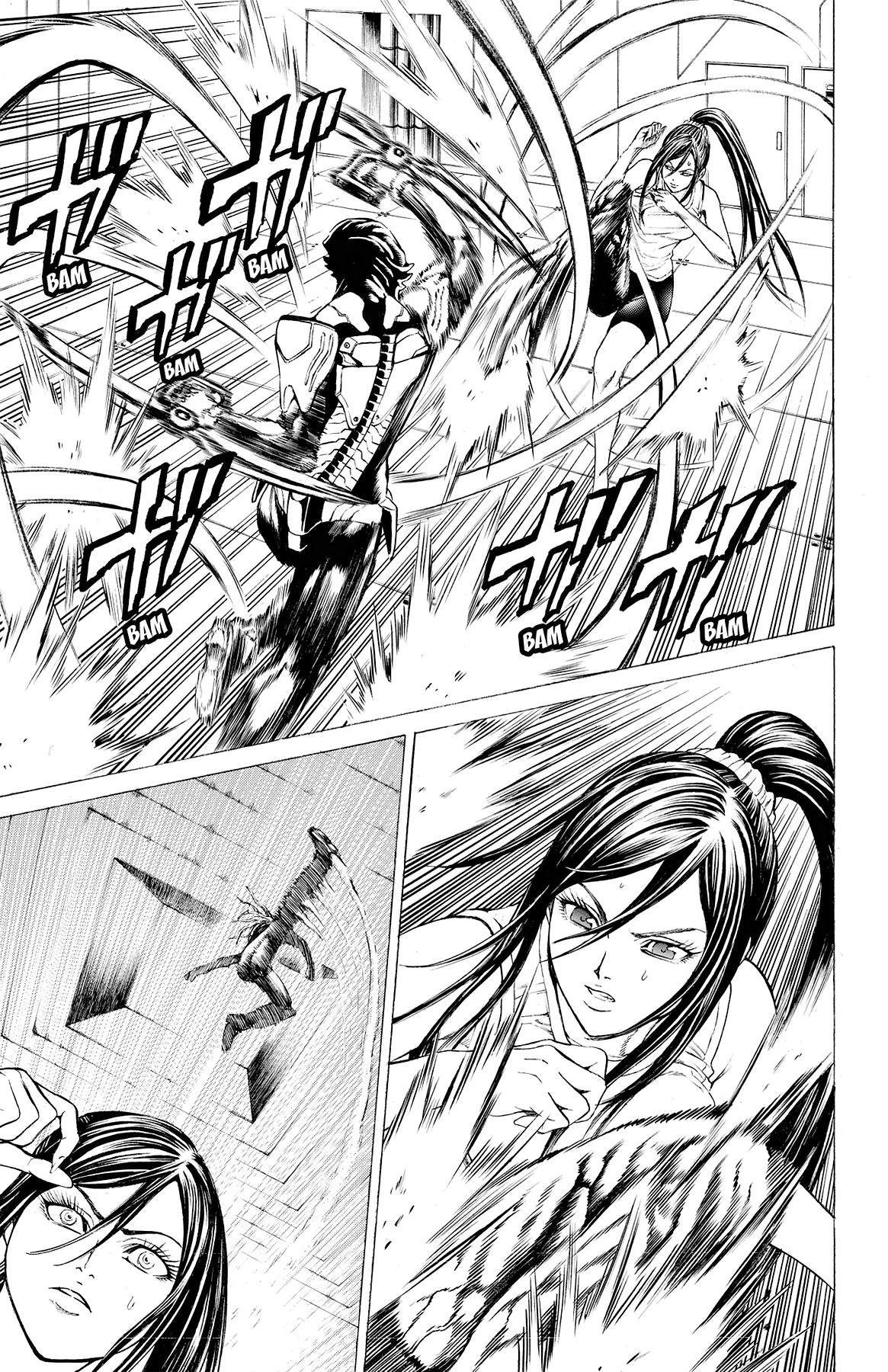 Hakaijuu Chap 77 - Next Chap 78