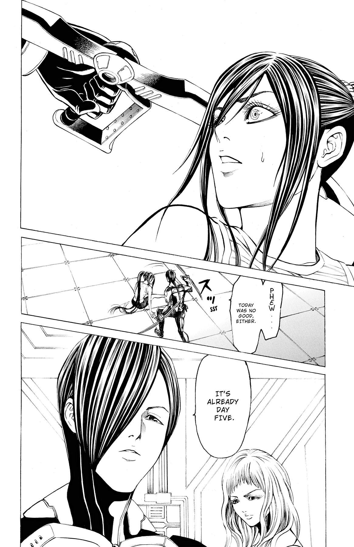 Hakaijuu Chap 77 - Next Chap 78
