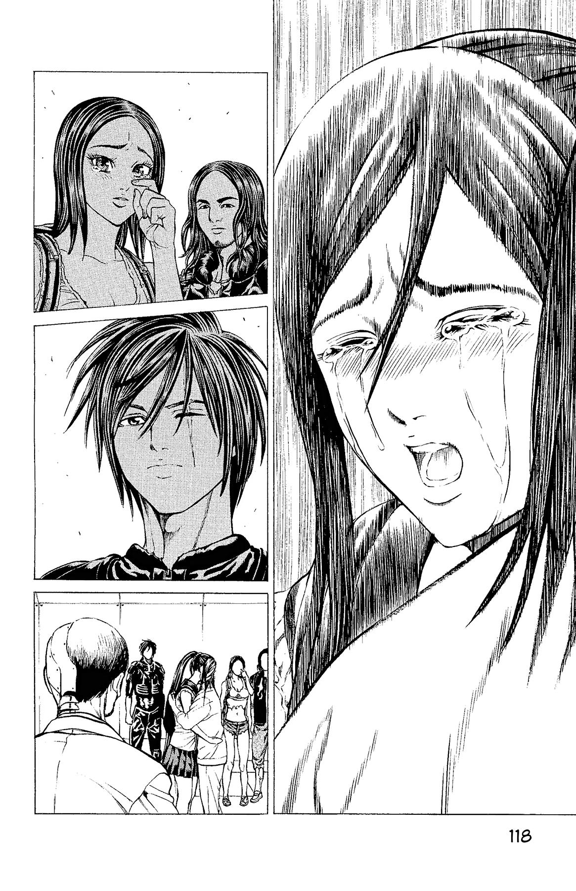 Hakaijuu Chap 77 - Next Chap 78