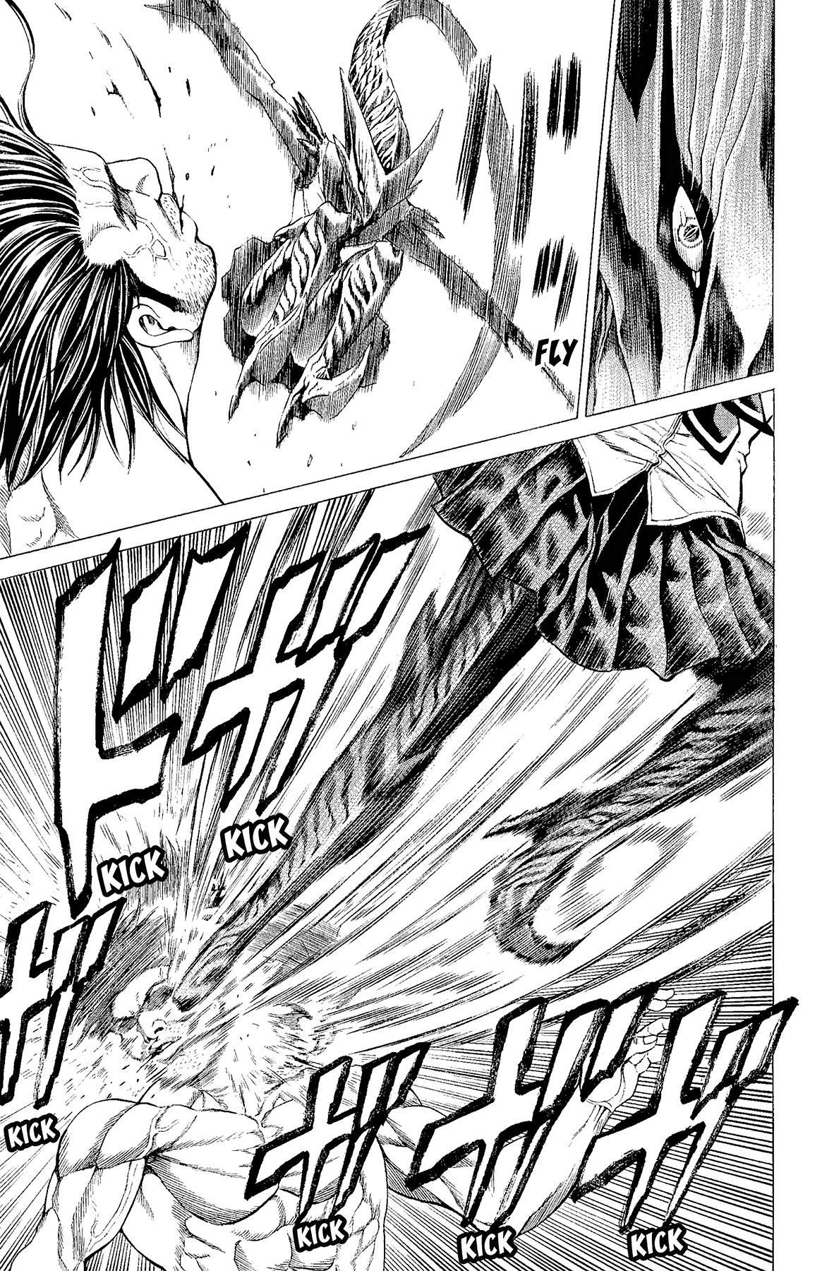 Hakaijuu Chap 78 - Next Chap 79