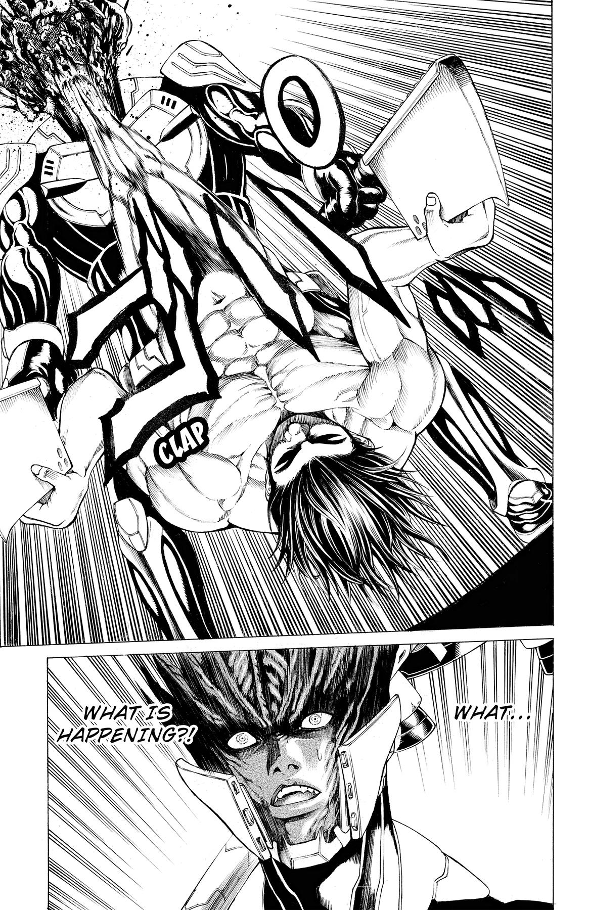 Hakaijuu Chap 78 - Next Chap 79