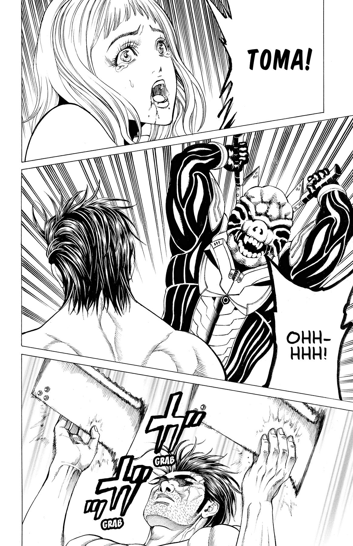 Hakaijuu Chap 78 - Next Chap 79