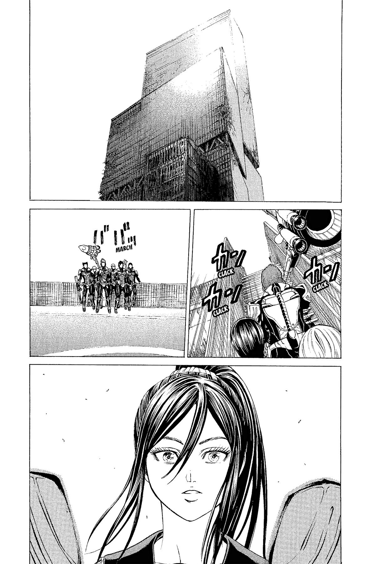 Hakaijuu Chap 78 - Next Chap 79