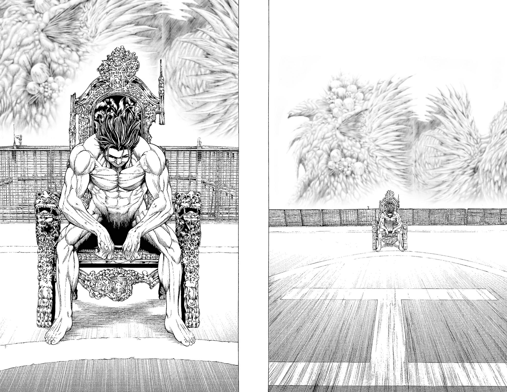 Hakaijuu Chap 78 - Next Chap 79