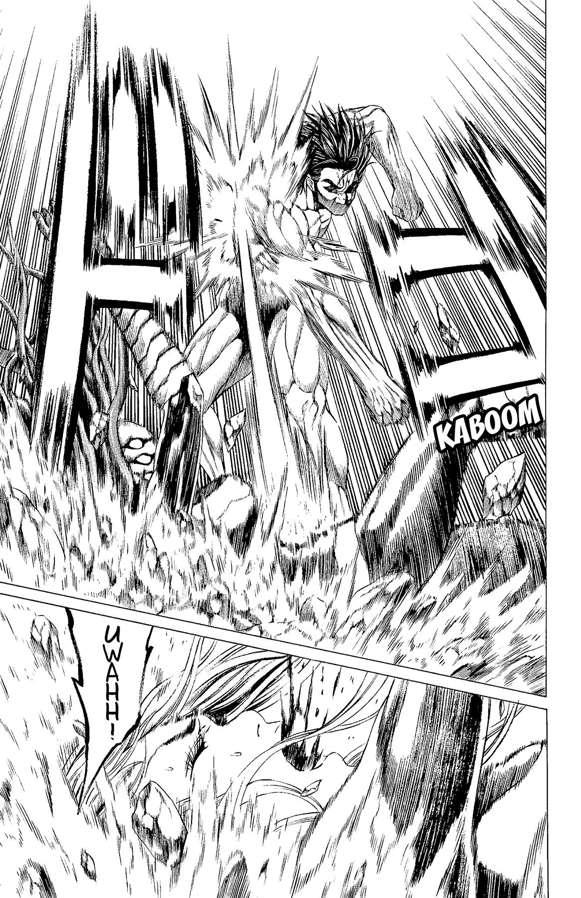 Hakaijuu Chap 78 - Next Chap 79