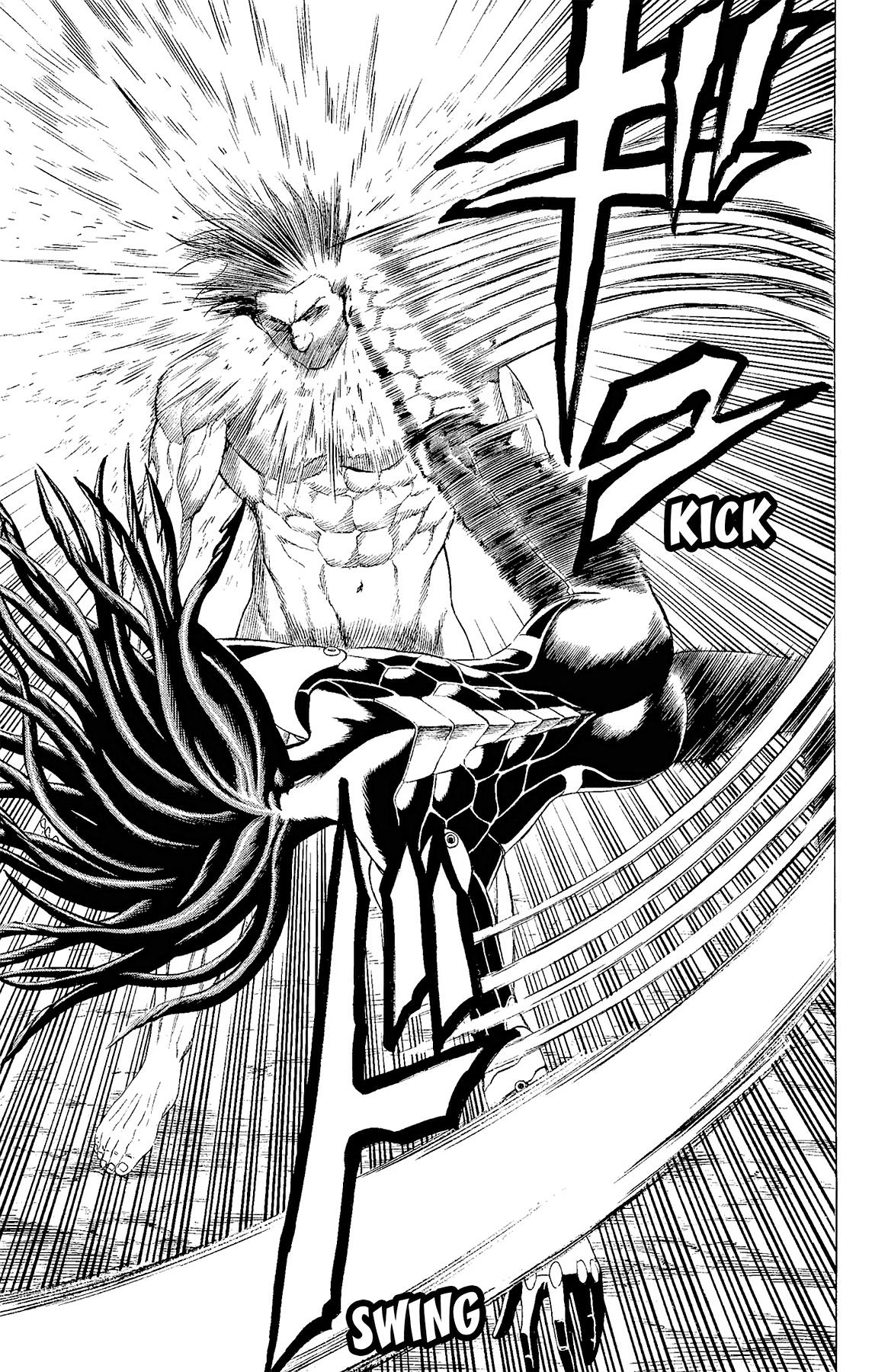 Hakaijuu Chap 78 - Next Chap 79