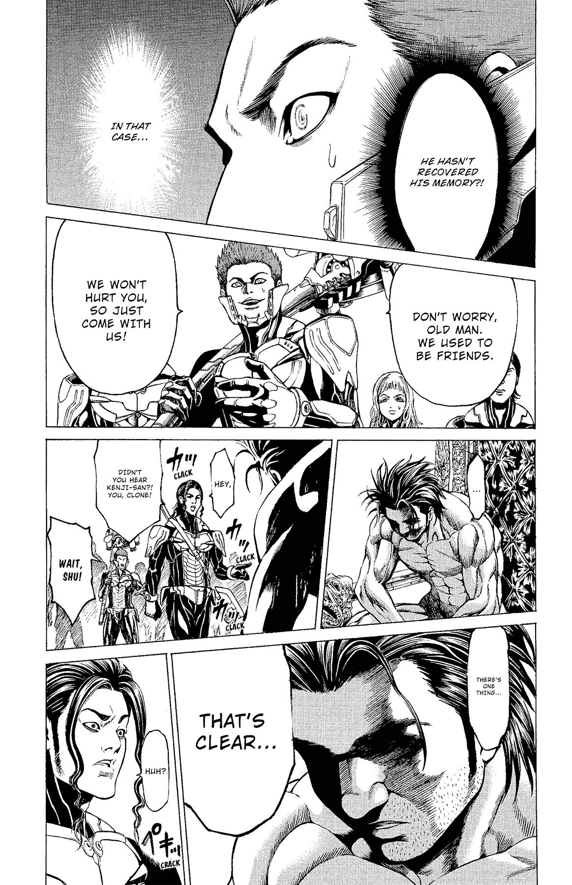 Hakaijuu Chap 78 - Next Chap 79