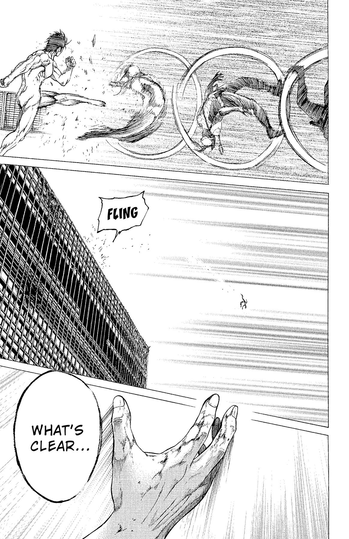 Hakaijuu Chap 78 - Next Chap 79