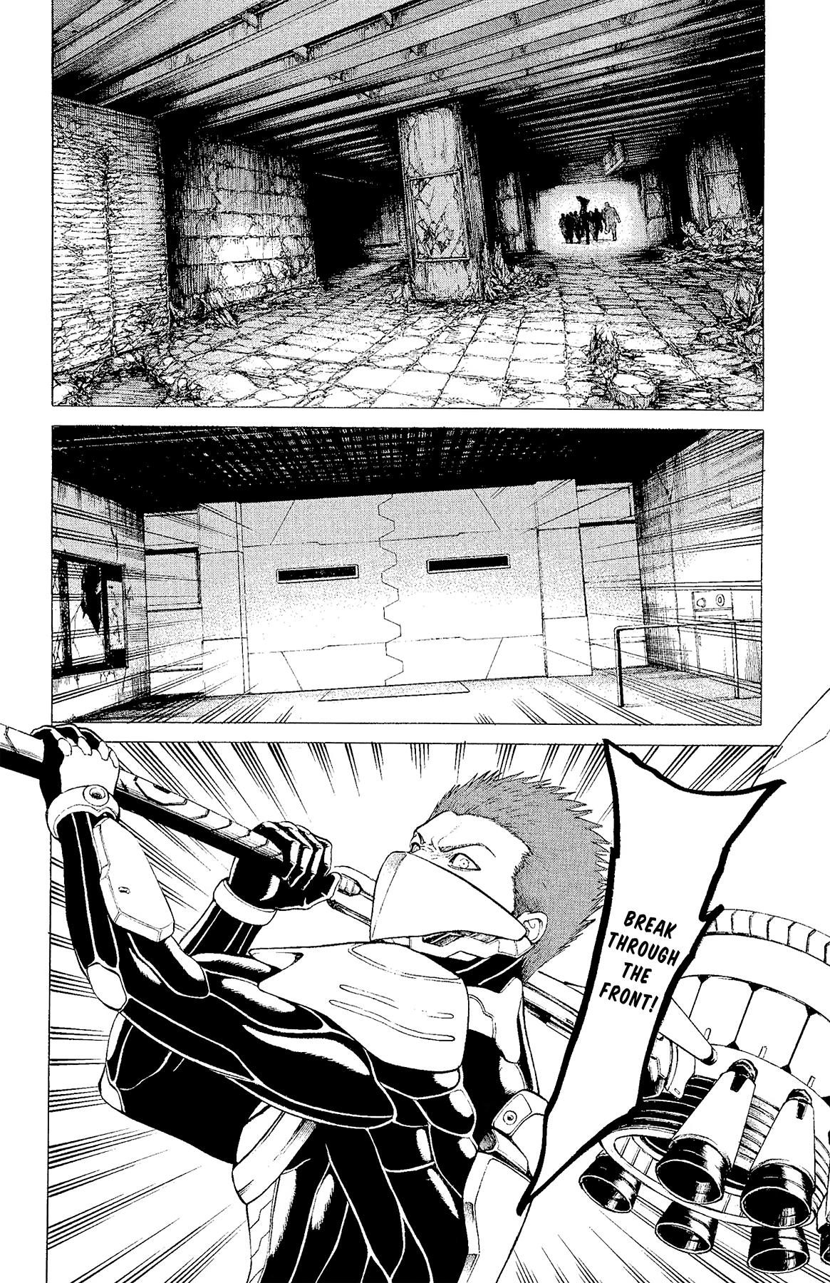 Hakaijuu Chap 78 - Next Chap 79