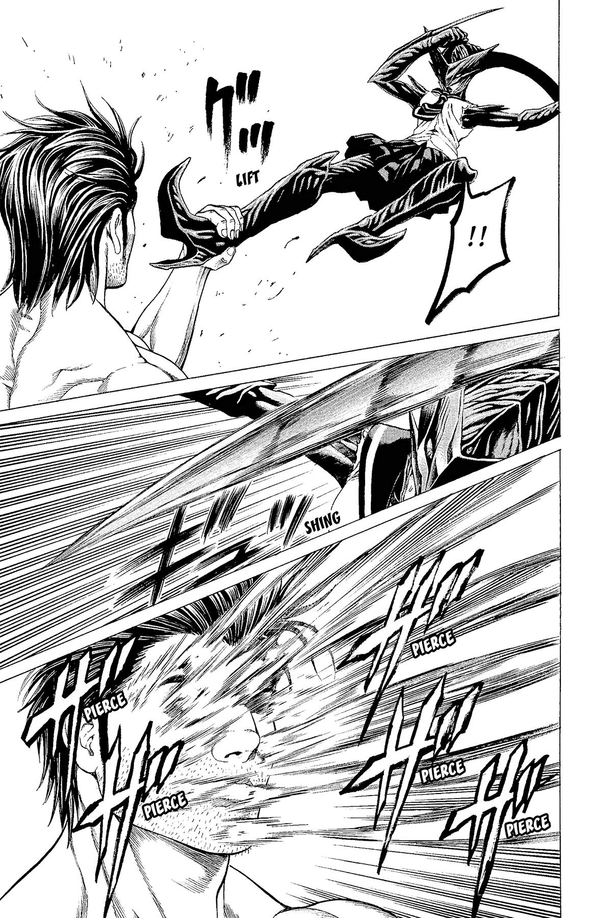 Hakaijuu Chap 78 - Next Chap 79