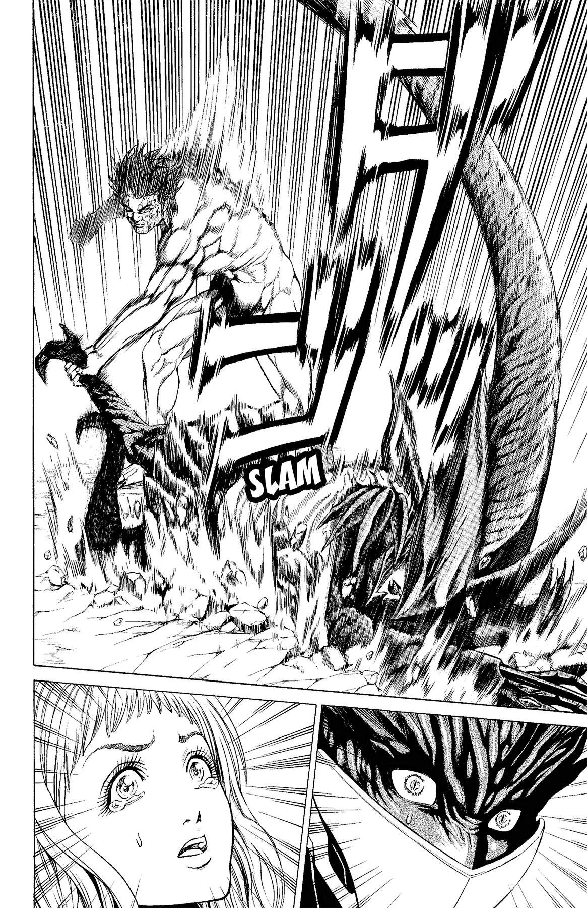 Hakaijuu Chap 78 - Next Chap 79