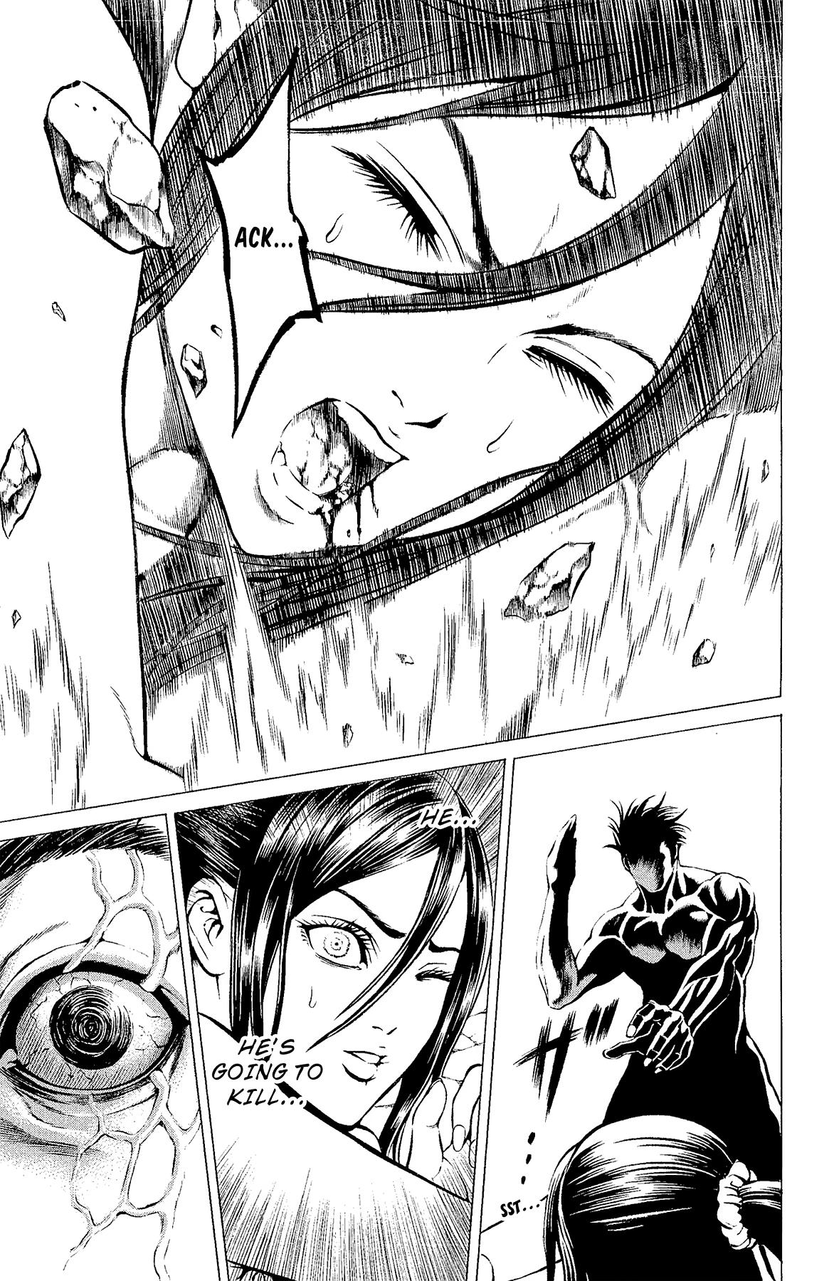 Hakaijuu Chap 78 - Next Chap 79