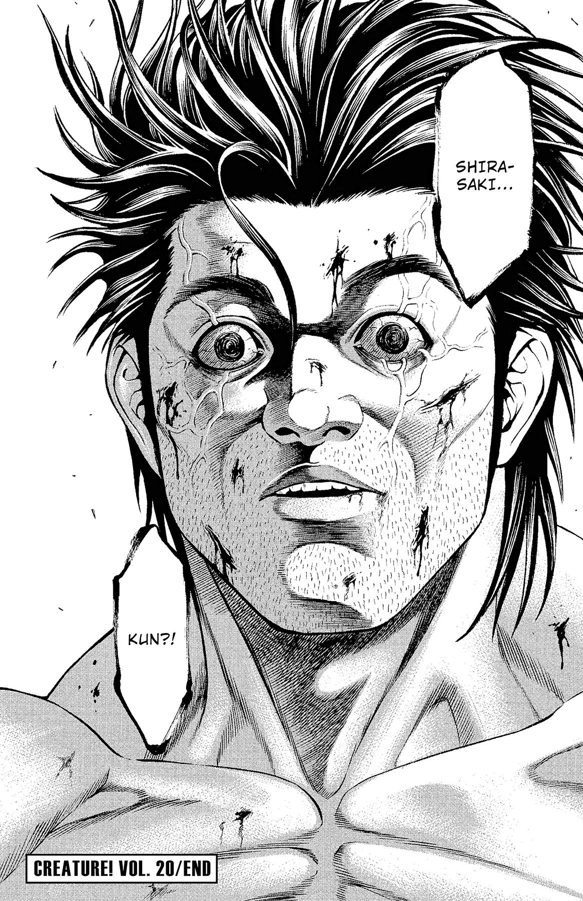 Hakaijuu Chap 78 - Next Chap 79