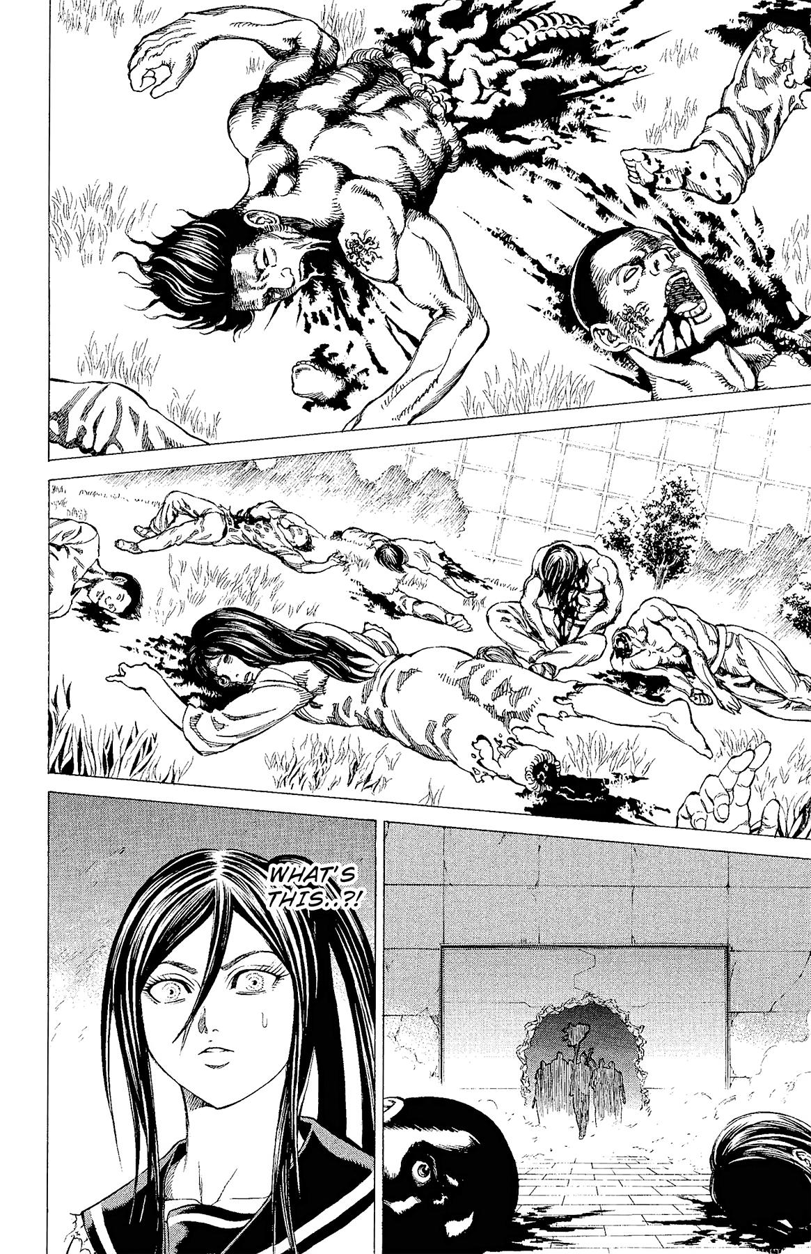 Hakaijuu Chap 78 - Next Chap 79