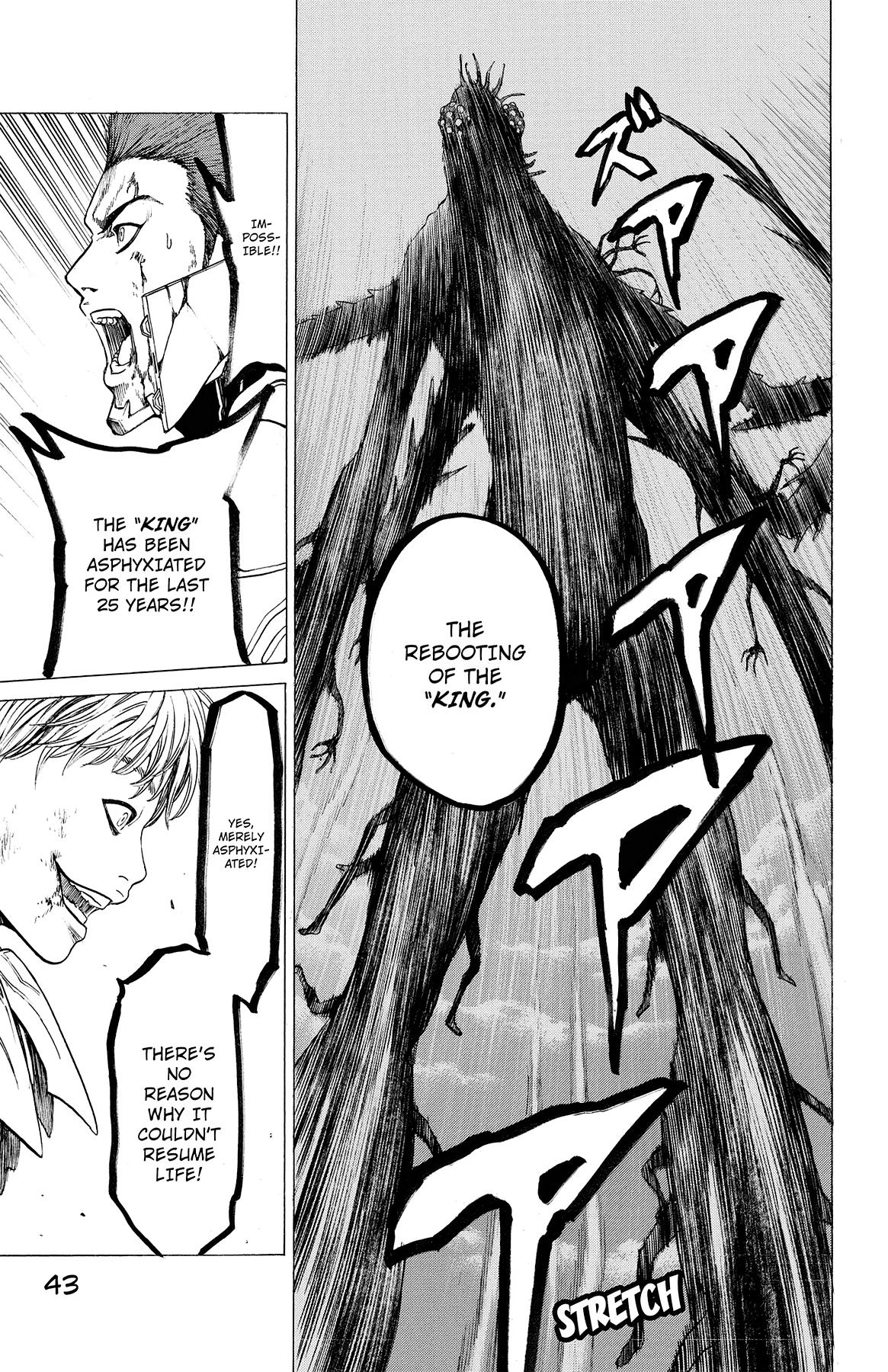 Hakaijuu Chap 79 - Next Chap 80