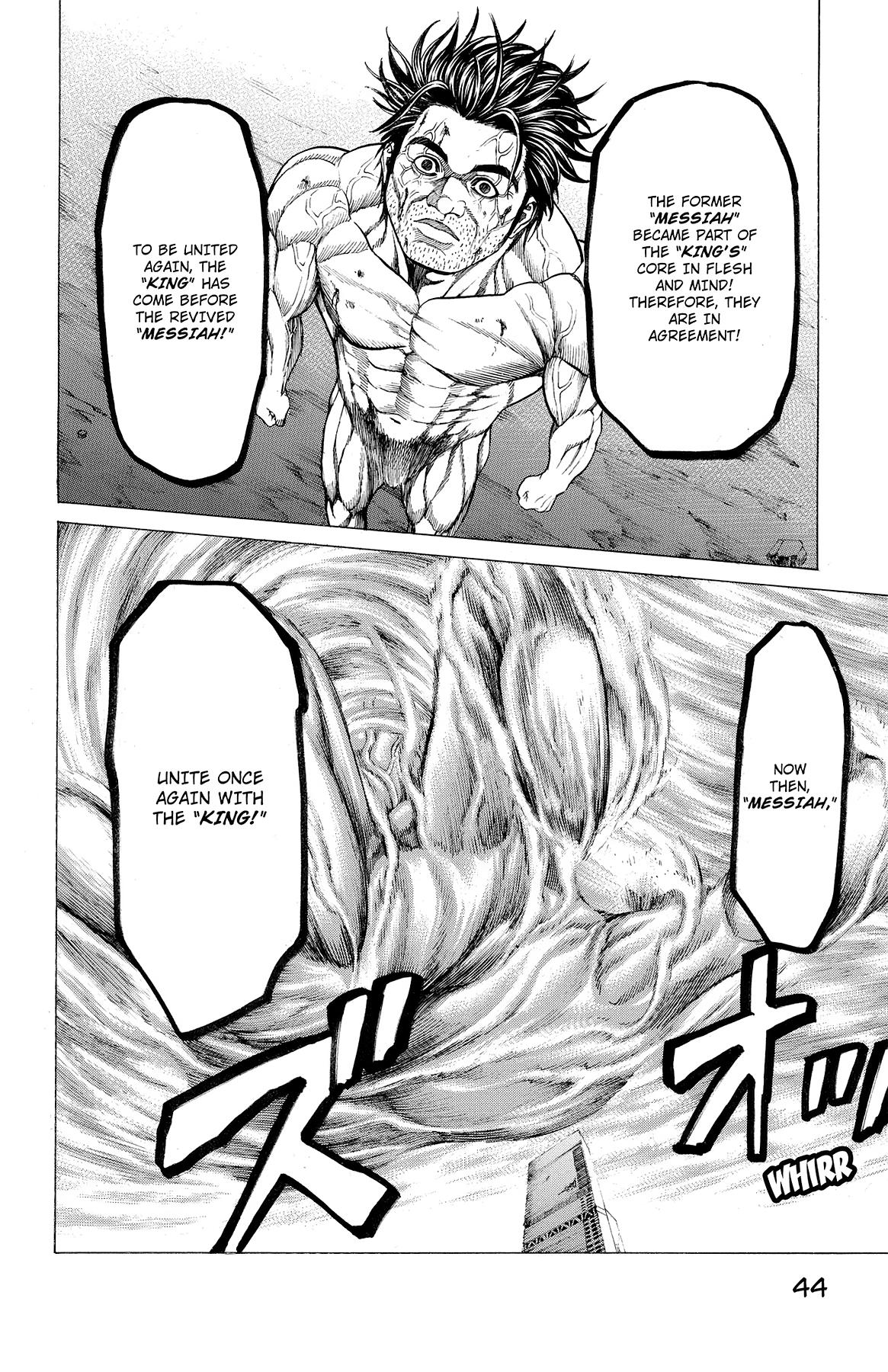 Hakaijuu Chap 79 - Next Chap 80
