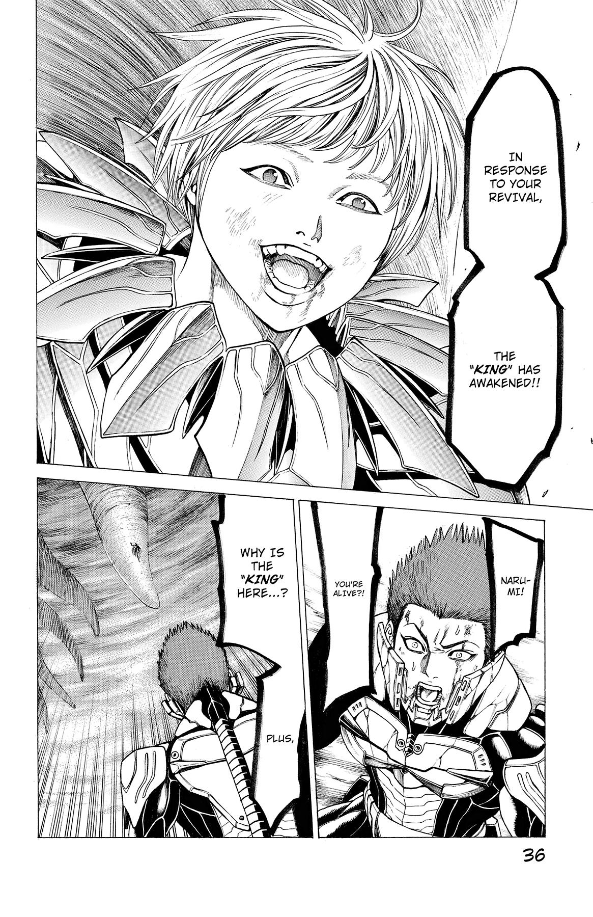 Hakaijuu Chap 79 - Next Chap 80