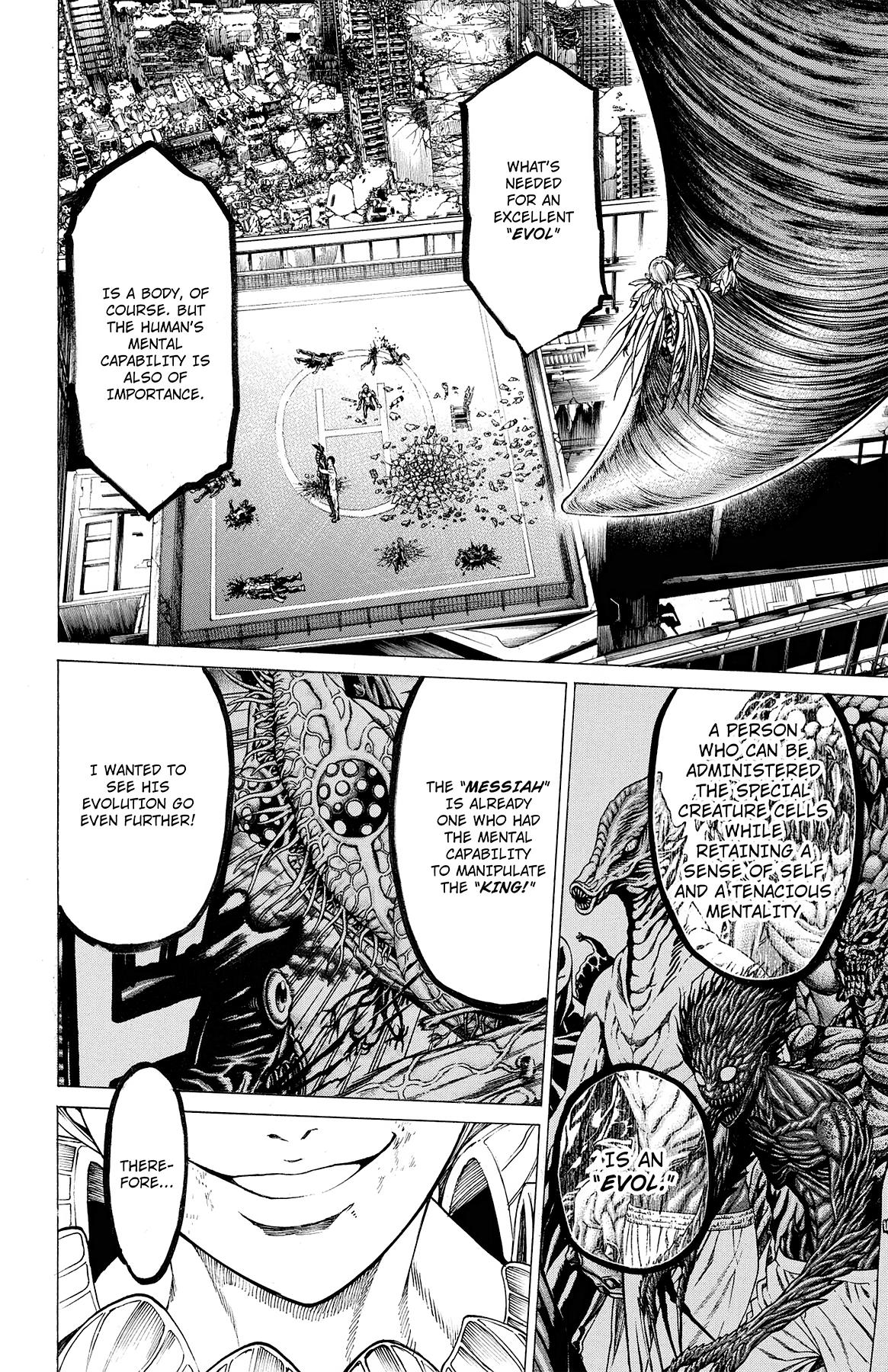 Hakaijuu Chap 79 - Next Chap 80