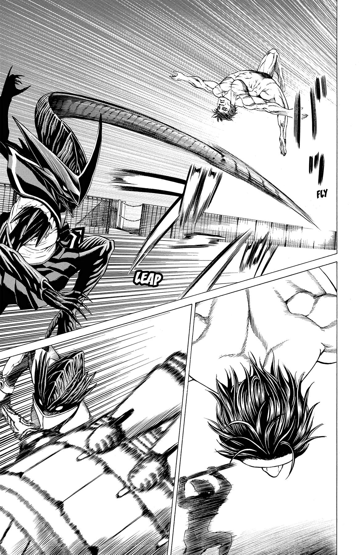 Hakaijuu Chap 79 - Next Chap 80