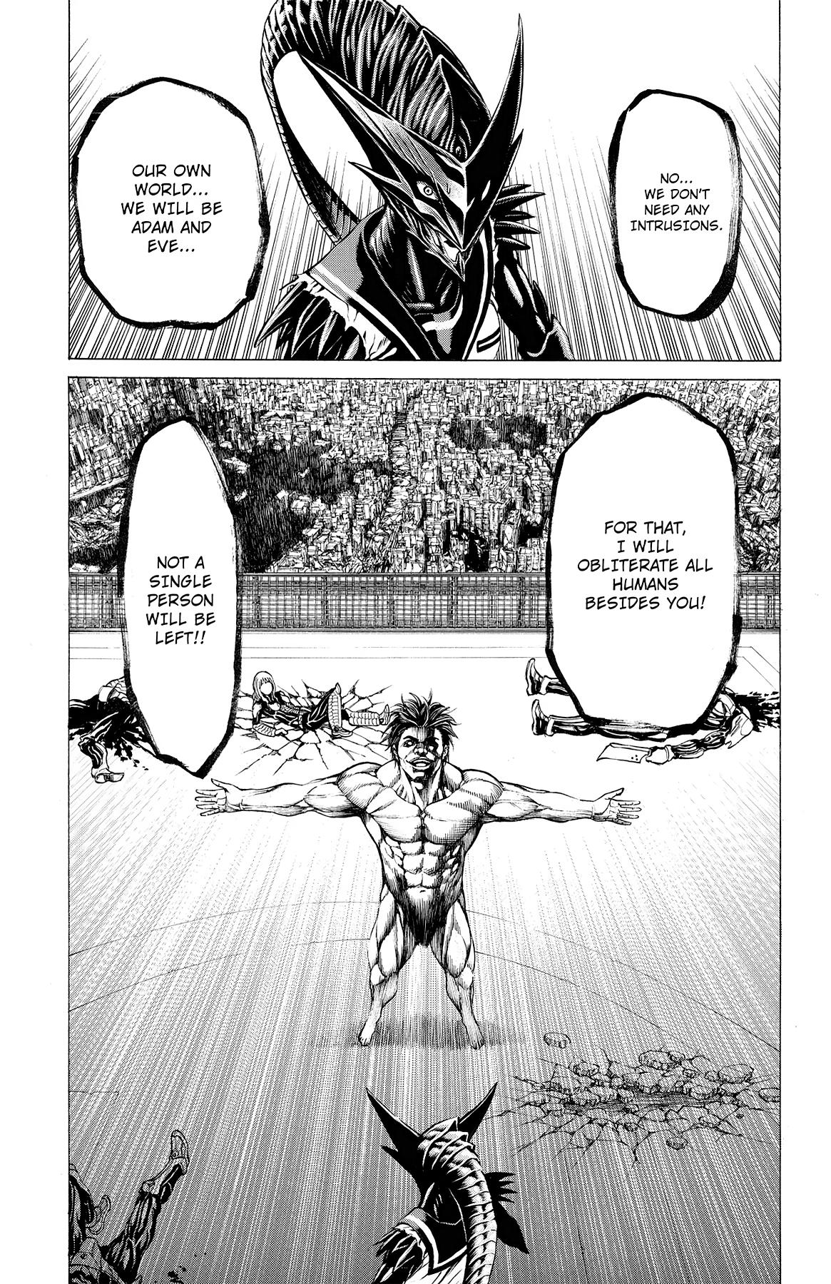 Hakaijuu Chap 79 - Next Chap 80