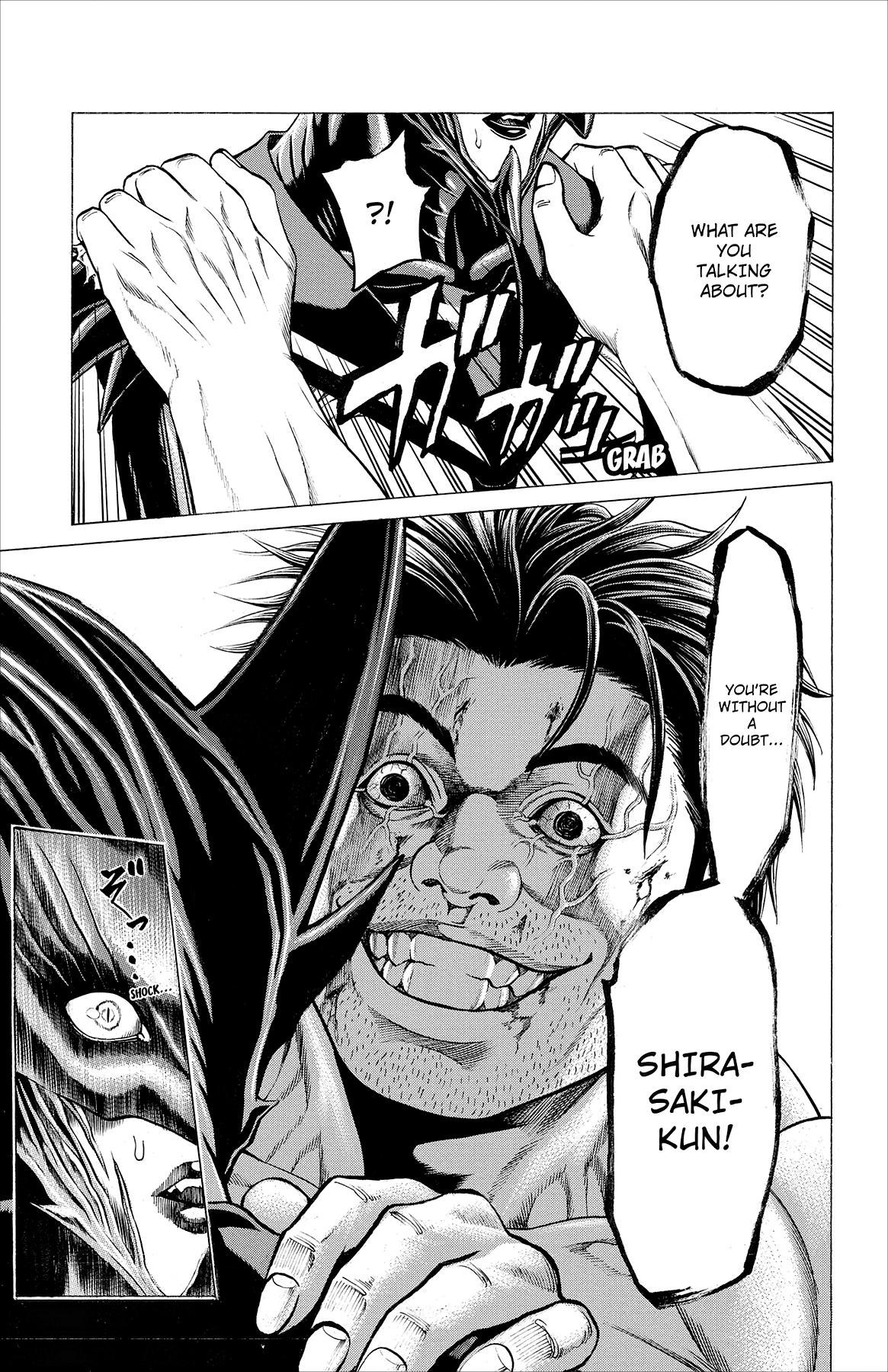 Hakaijuu Chap 79 - Next Chap 80