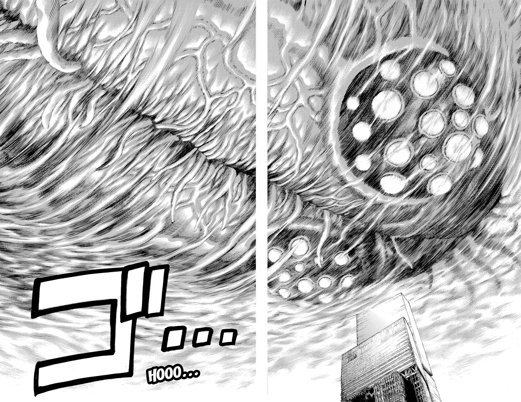 Hakaijuu Chap 79 - Next Chap 80
