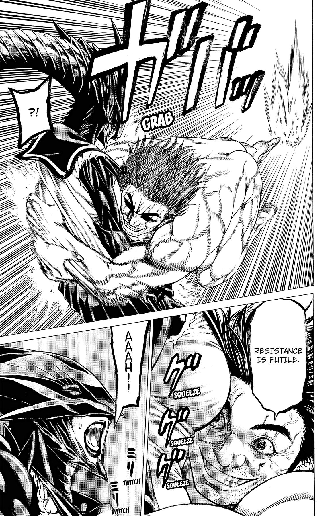 Hakaijuu Chap 79 - Next Chap 80