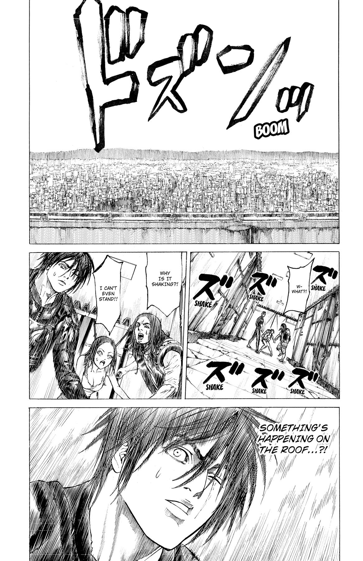 Hakaijuu Chap 79 - Next Chap 80