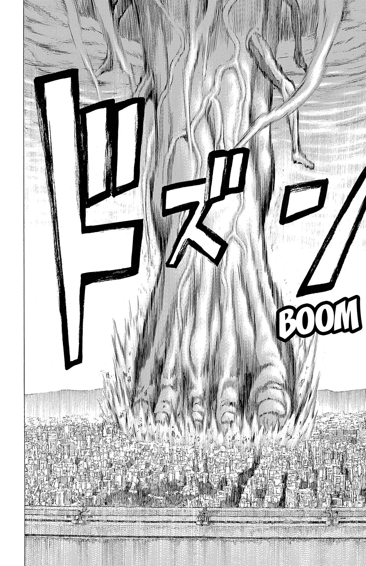 Hakaijuu Chap 79 - Next Chap 80