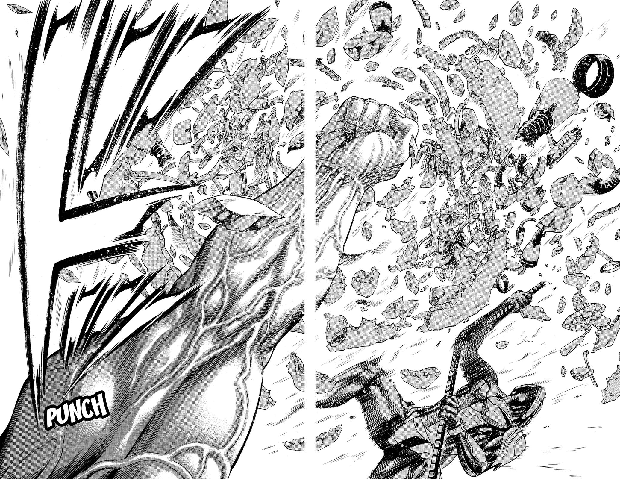 Hakaijuu Chap 79 - Next Chap 80