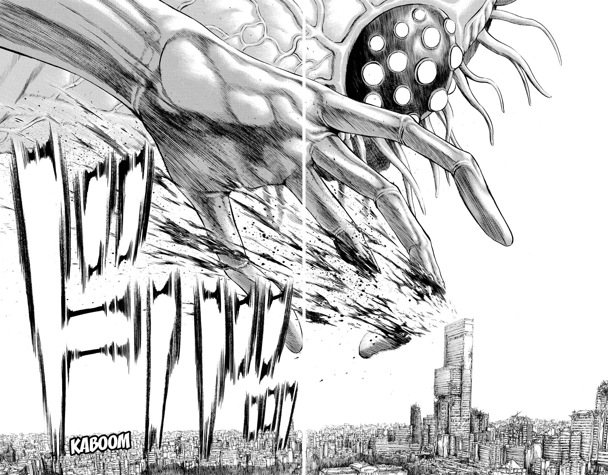 Hakaijuu Chap 79 - Next Chap 80
