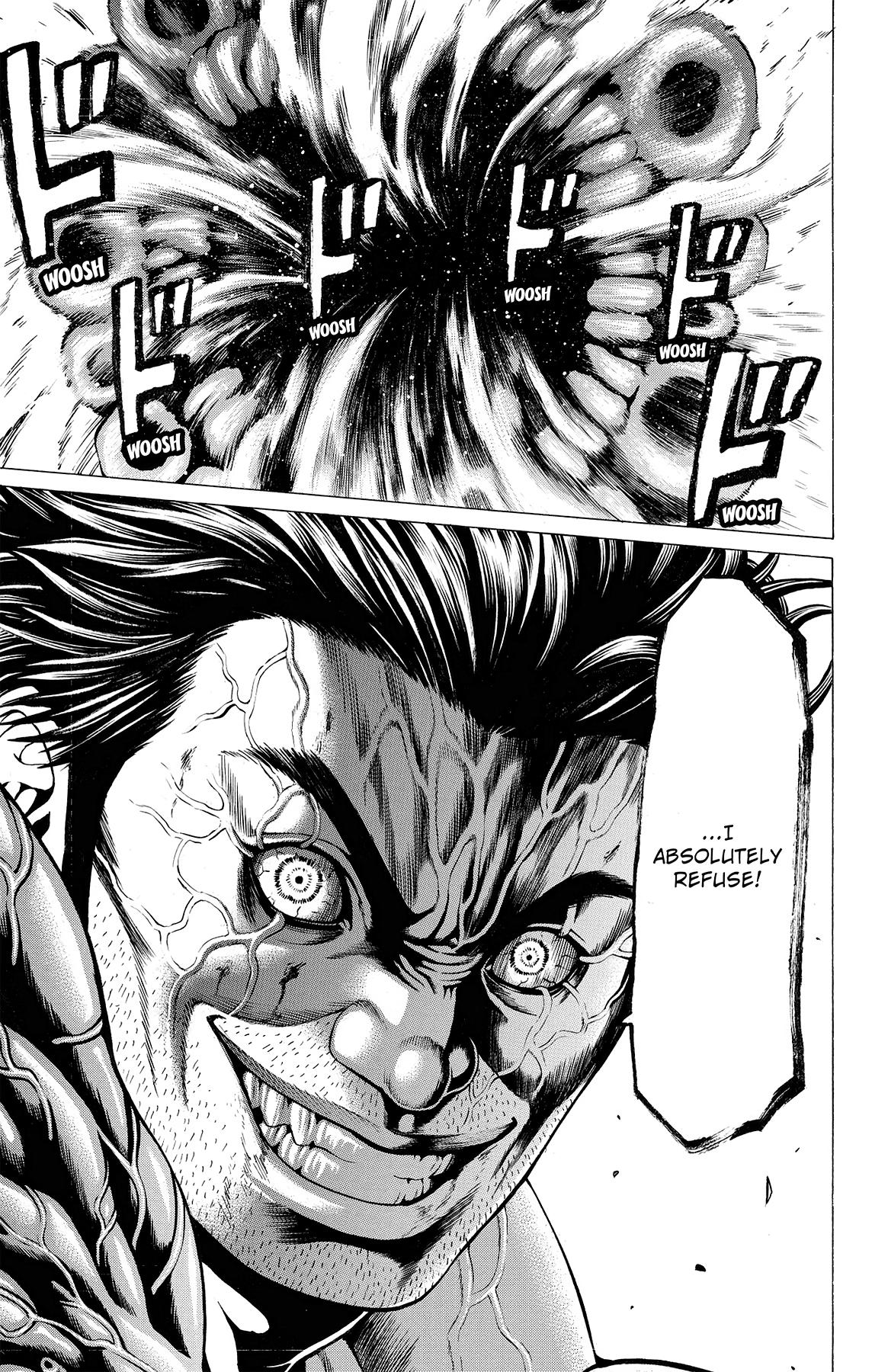Hakaijuu Chap 79 - Next Chap 80