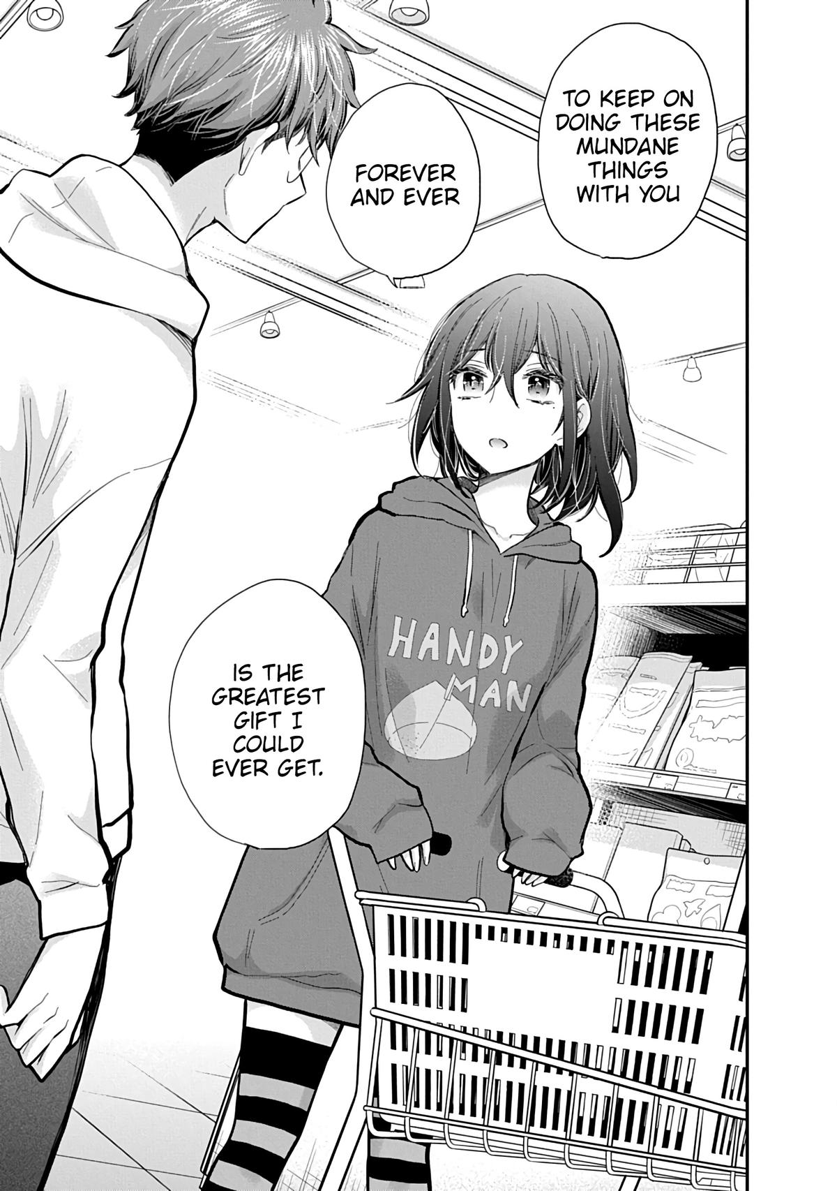 Henjo - Hen na Joshi Kousei Amaguri Chiko Chap 140 - Next Chap 141