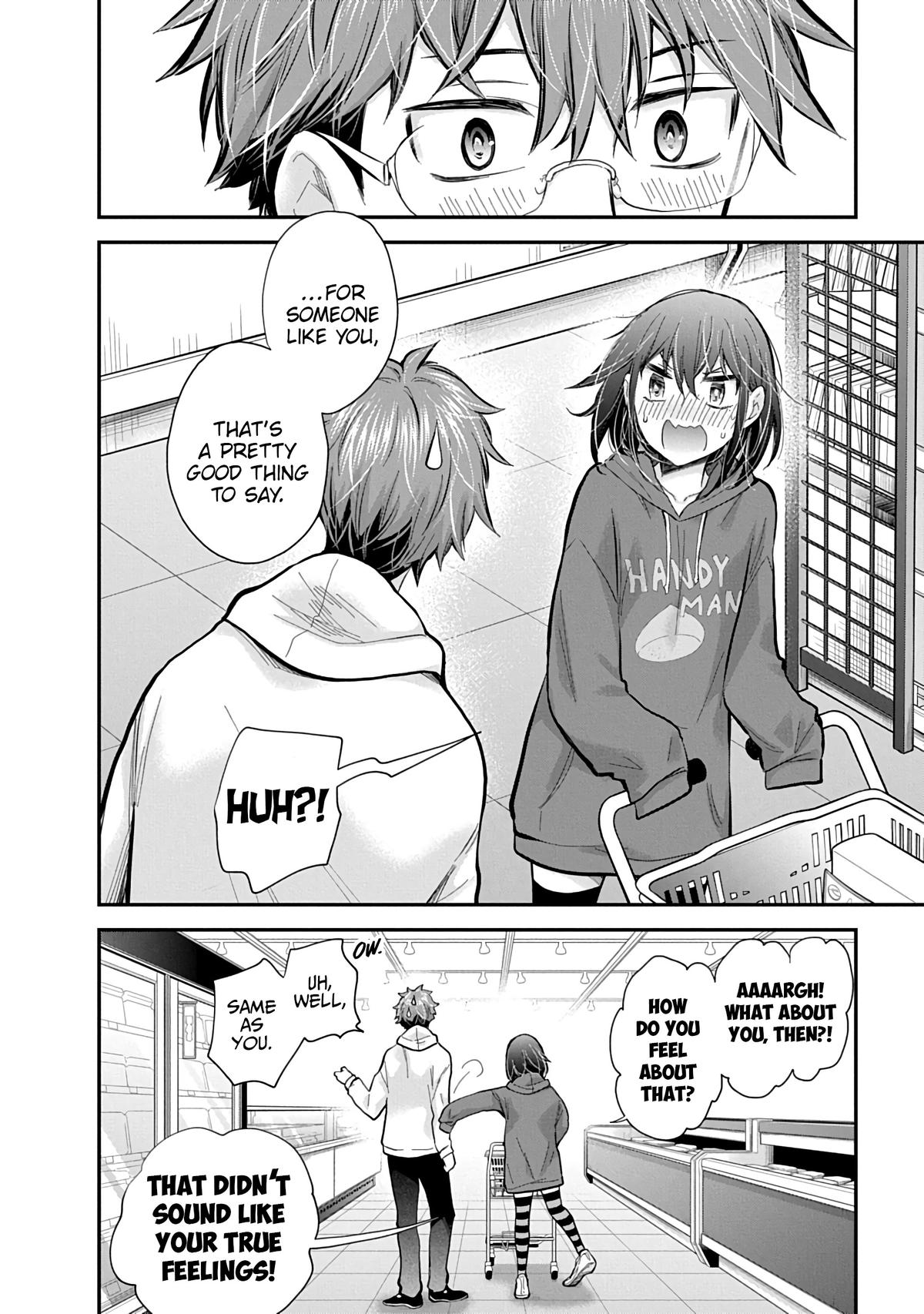 Henjo - Hen na Joshi Kousei Amaguri Chiko Chap 140 - Next Chap 141