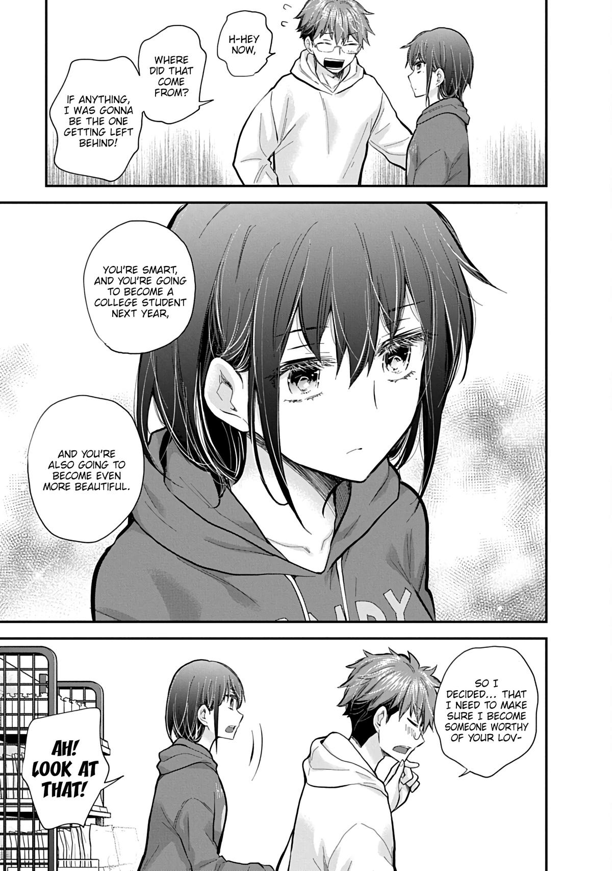 Henjo - Hen na Joshi Kousei Amaguri Chiko Chap 140 - Next Chap 141